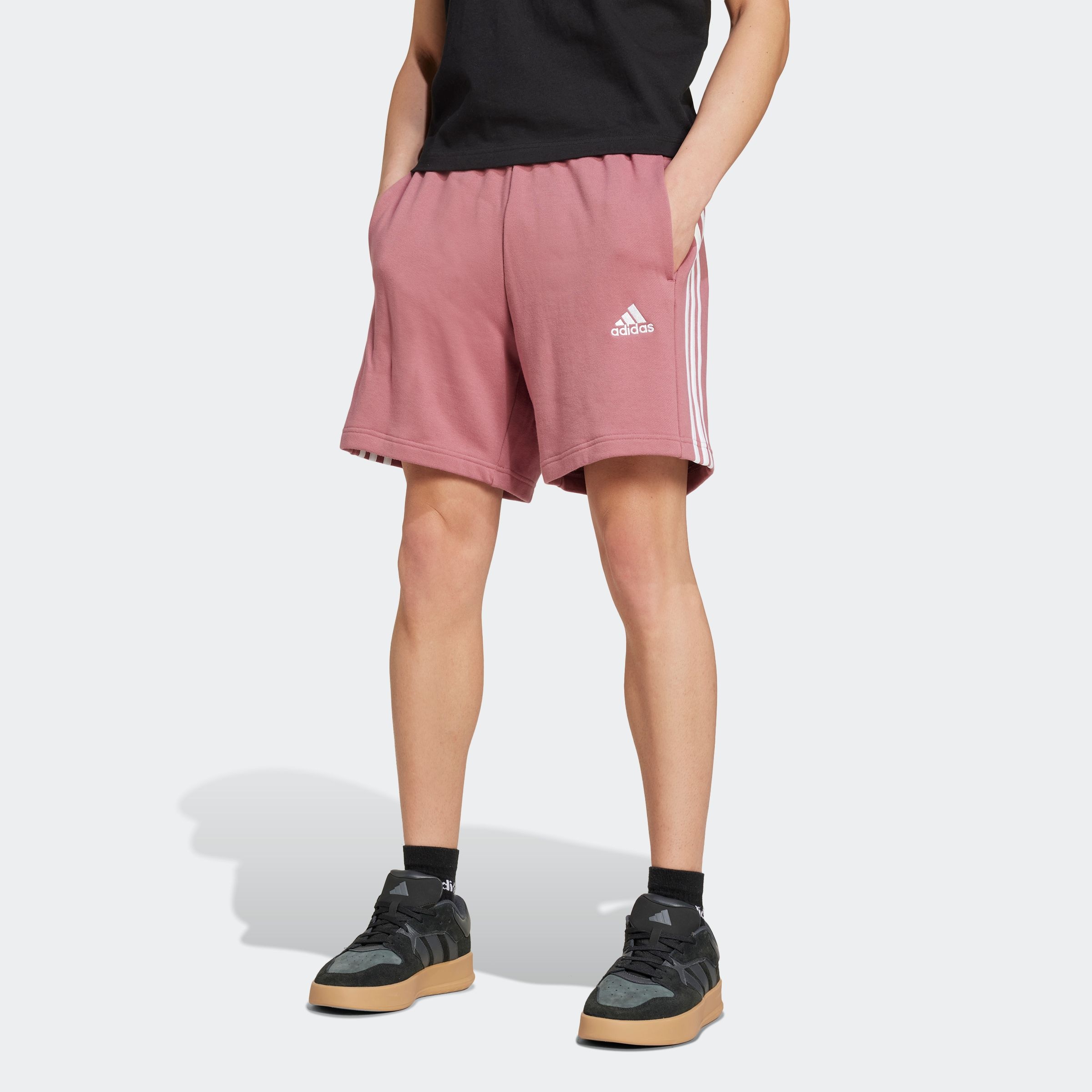 adidas Sportswear Shorts »M 3S FT SHO«, (1 tlg.)