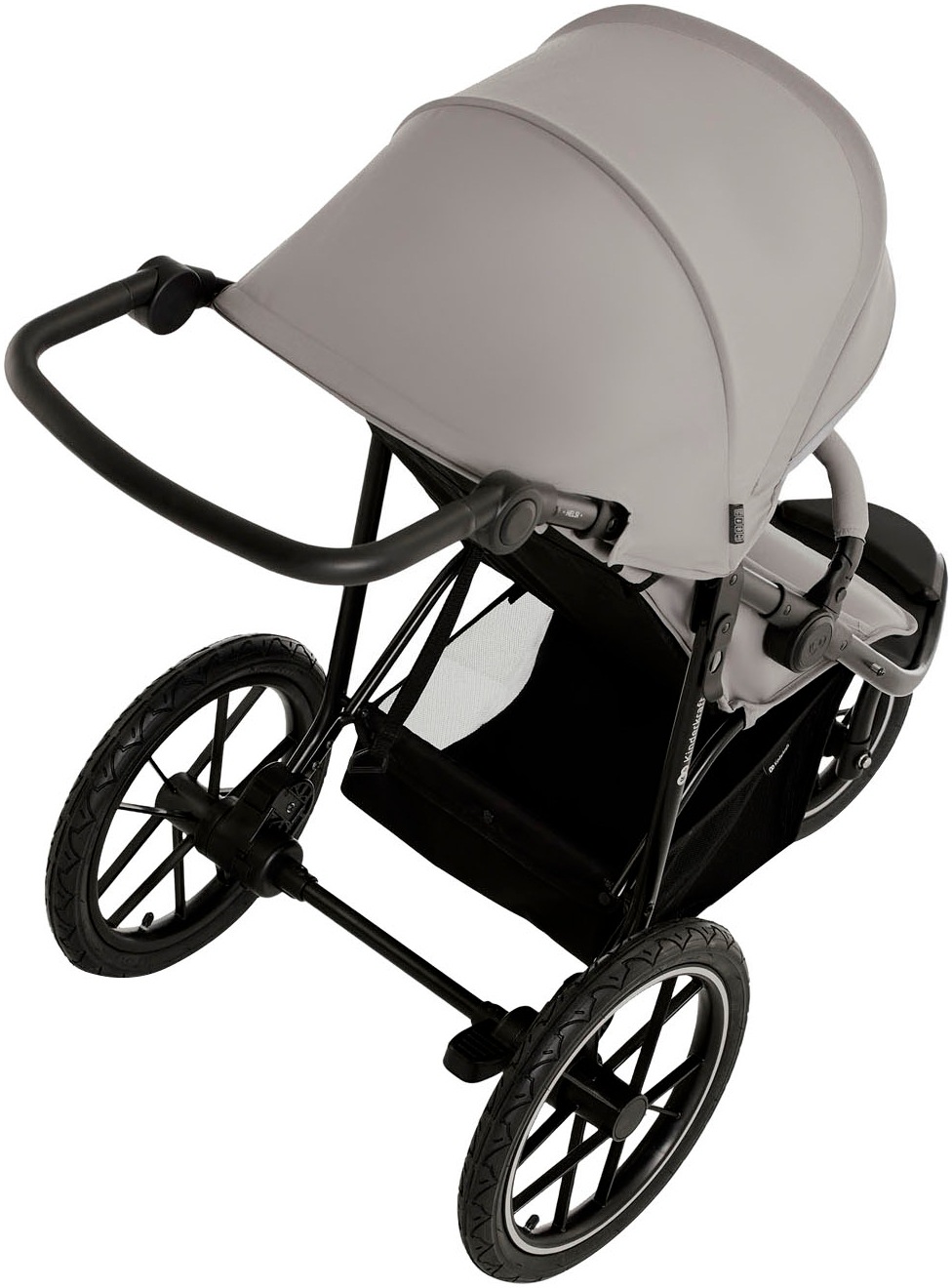 Kinderkraft Kombi-Kinderwagen »HELSI 2«, 27 kg
