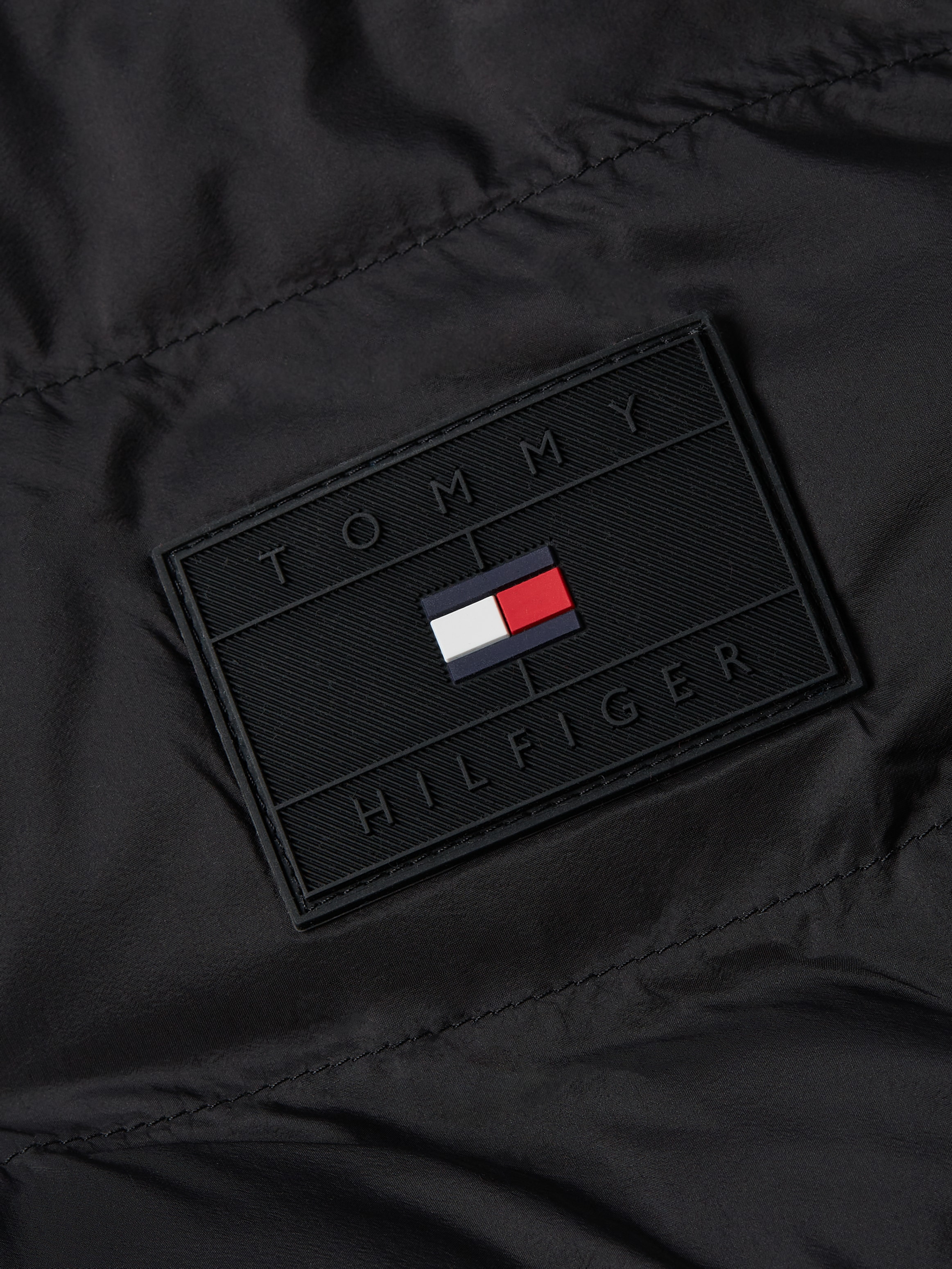 Tommy Hilfiger Steppjacke »MID WEIGHT STAND COLLAR JACKET«