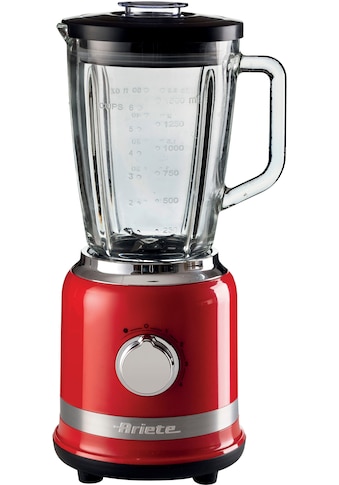 Standmixer »585R Moderna rot, 1,5 L«, 1000 W