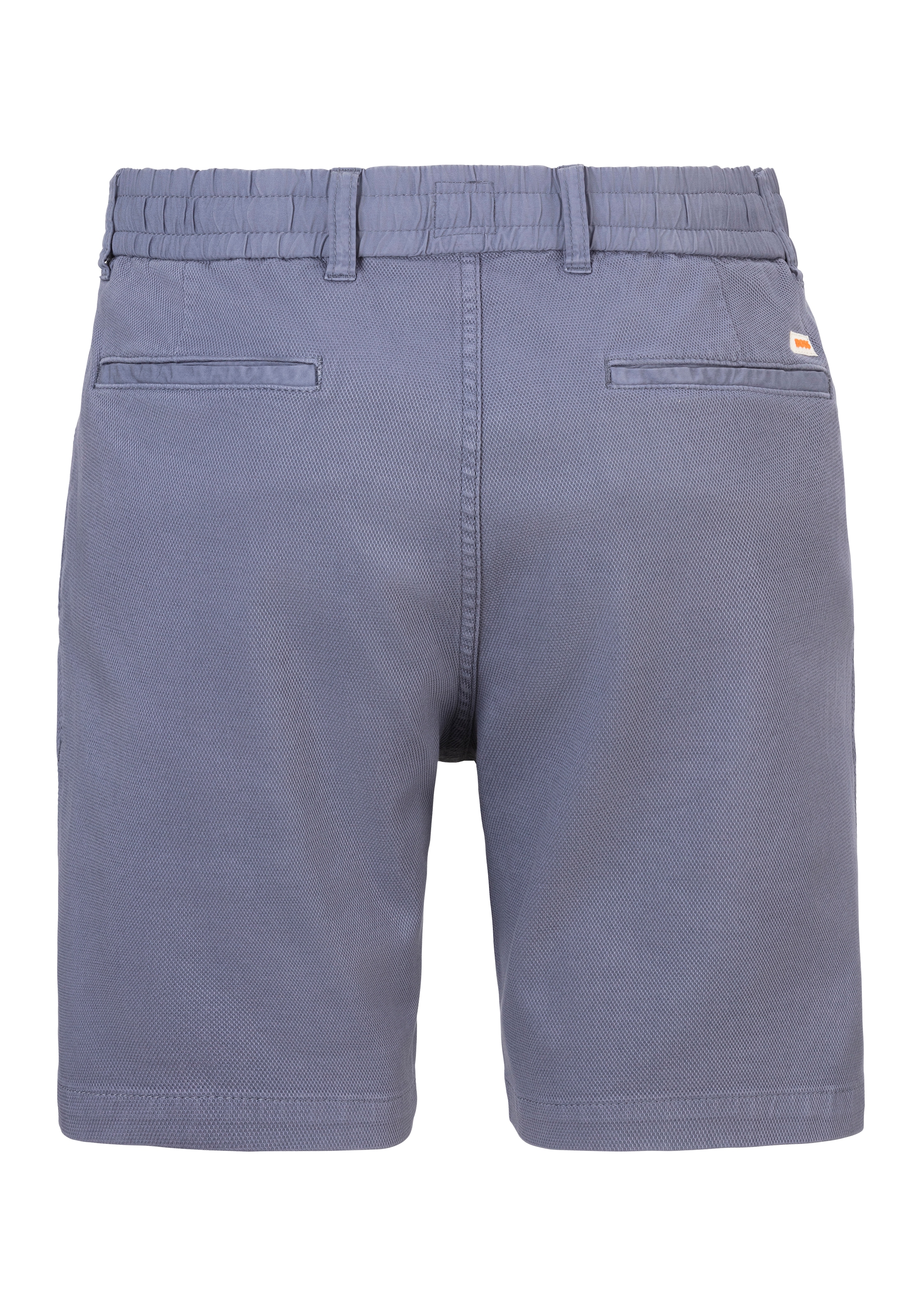 BOSS ORANGE Chinohose »Tapered DS S«, mit Kordelzug