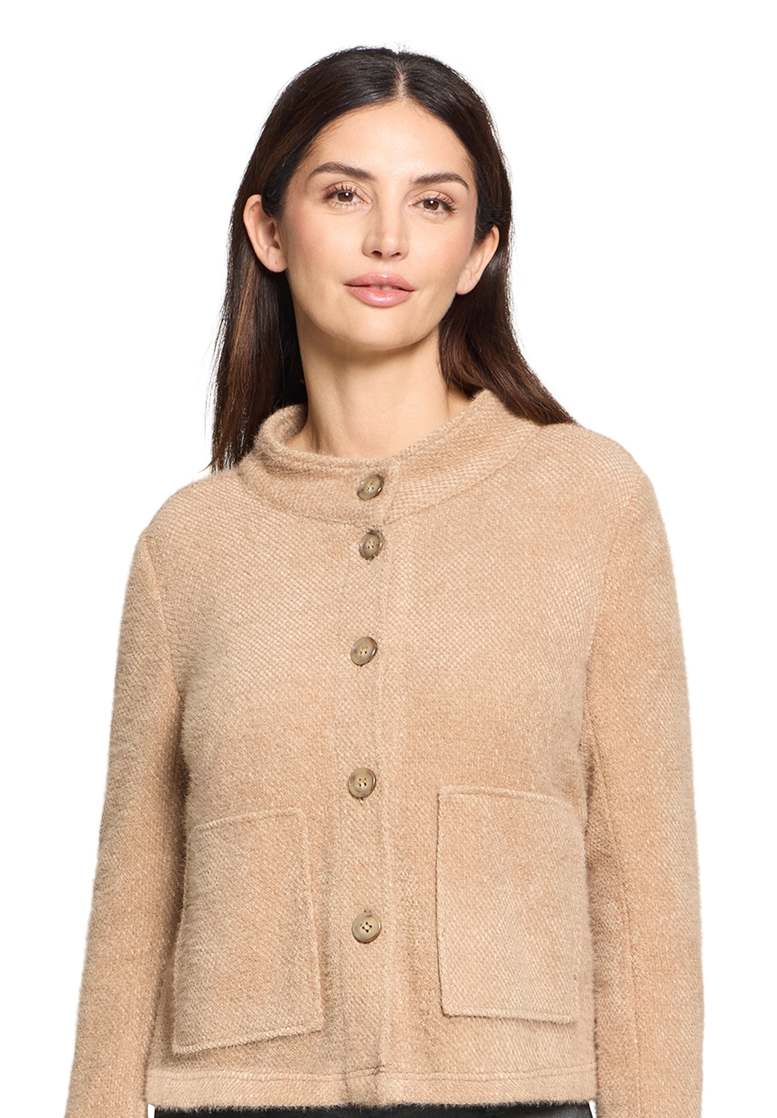 Betty Barclay Jackenblazer »Blazer-Jacke mit Knöpfen«