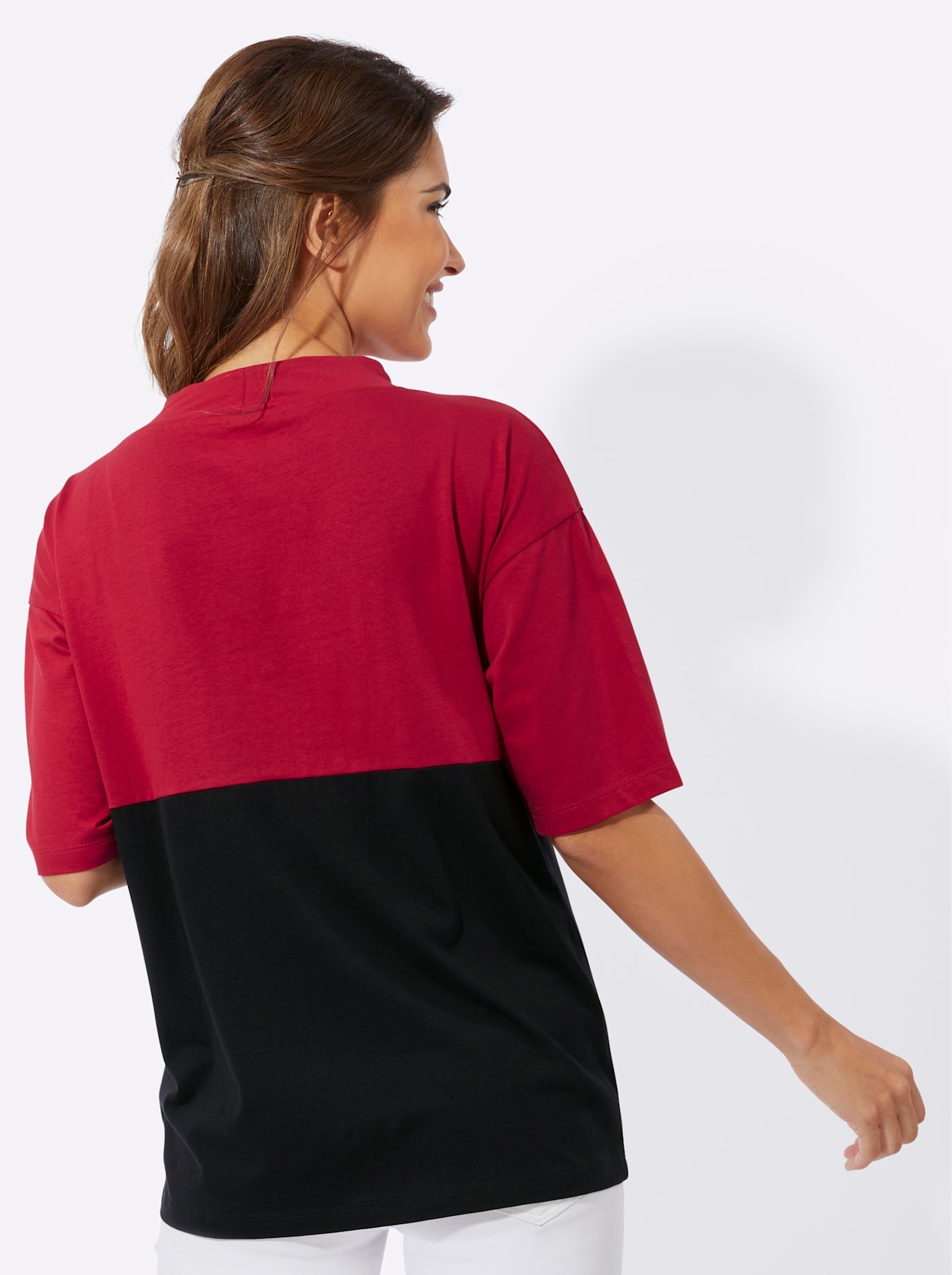 Classic Basics Kurzarmshirt »Kurzarm-Shirt«, (1 tlg.)