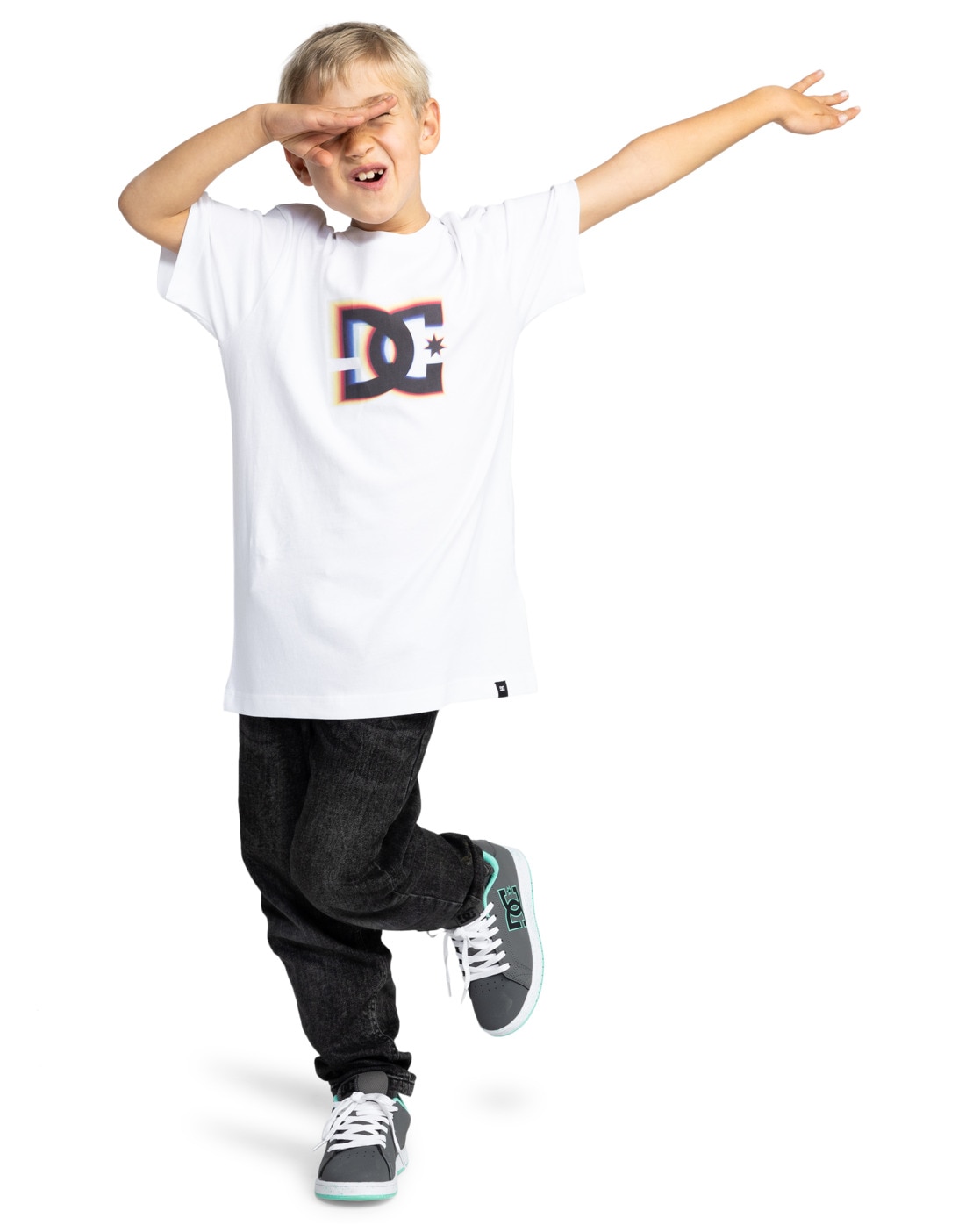 DC Shoes Shirttop »Tracer Star Ss«