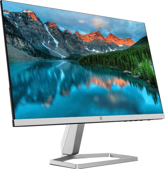 HP LCD-Monitor »M22f«, 54,6 cm/21,5 Zoll, 1920 x 1080 px, Full HD, 5 ms Reaktionszeit, 75 Hz