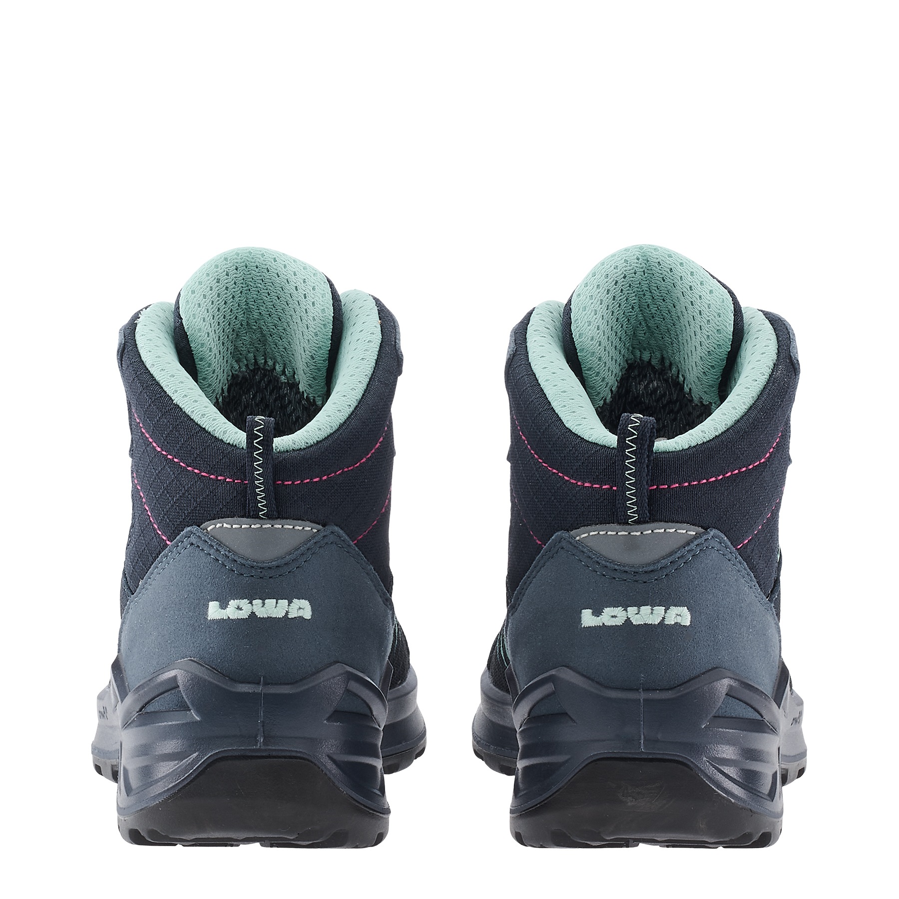 Lowa Wanderschuh »ZIRROX II GORE-TEX® MID JR«  wasserdicht, winddicht,atmungsaktiv dank GORE-TEX Membrane