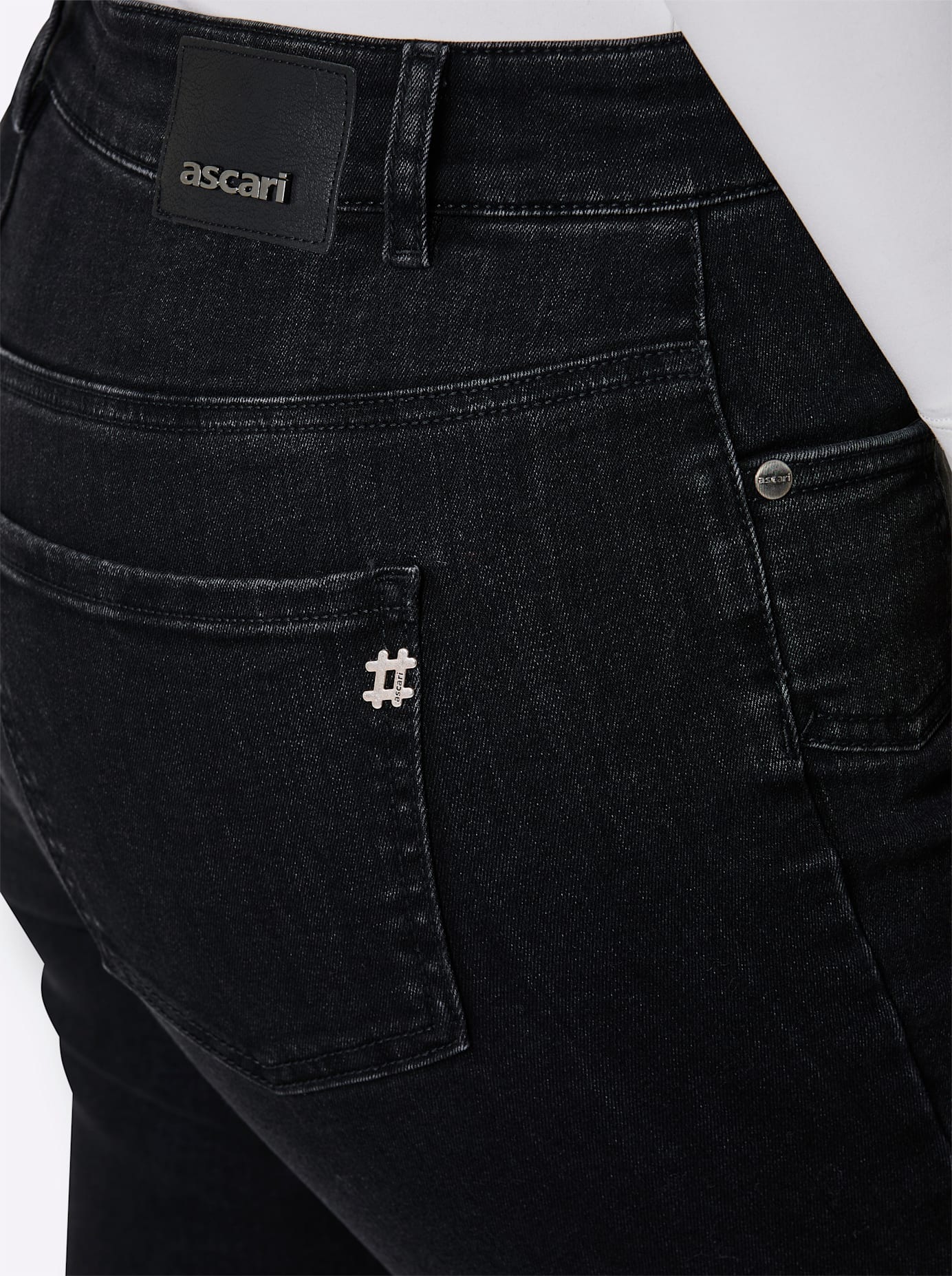 ascari Bequeme Jeans 1