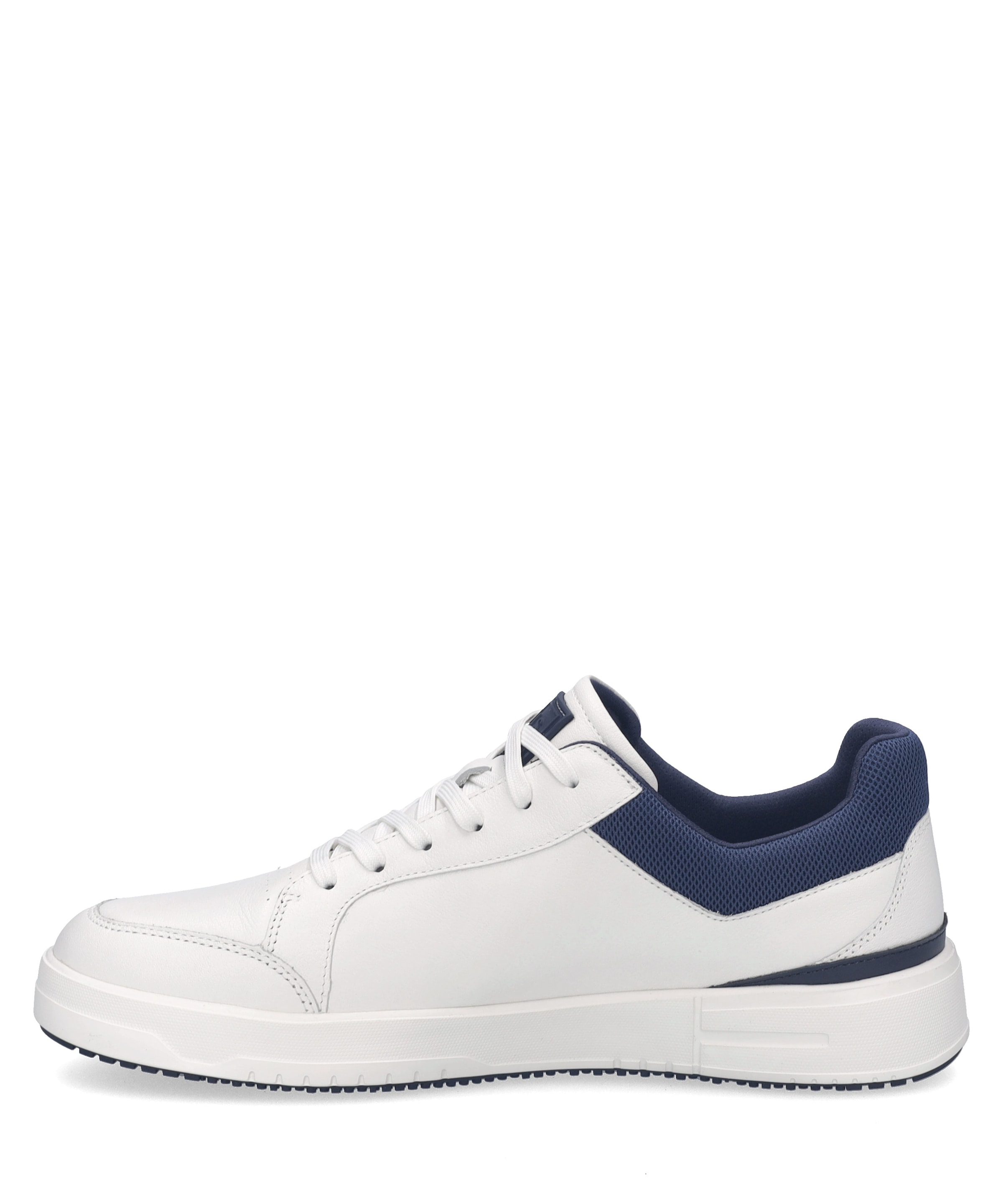 Josef Seibel Sneaker »Donovan 06, weiss-dunkelblau«