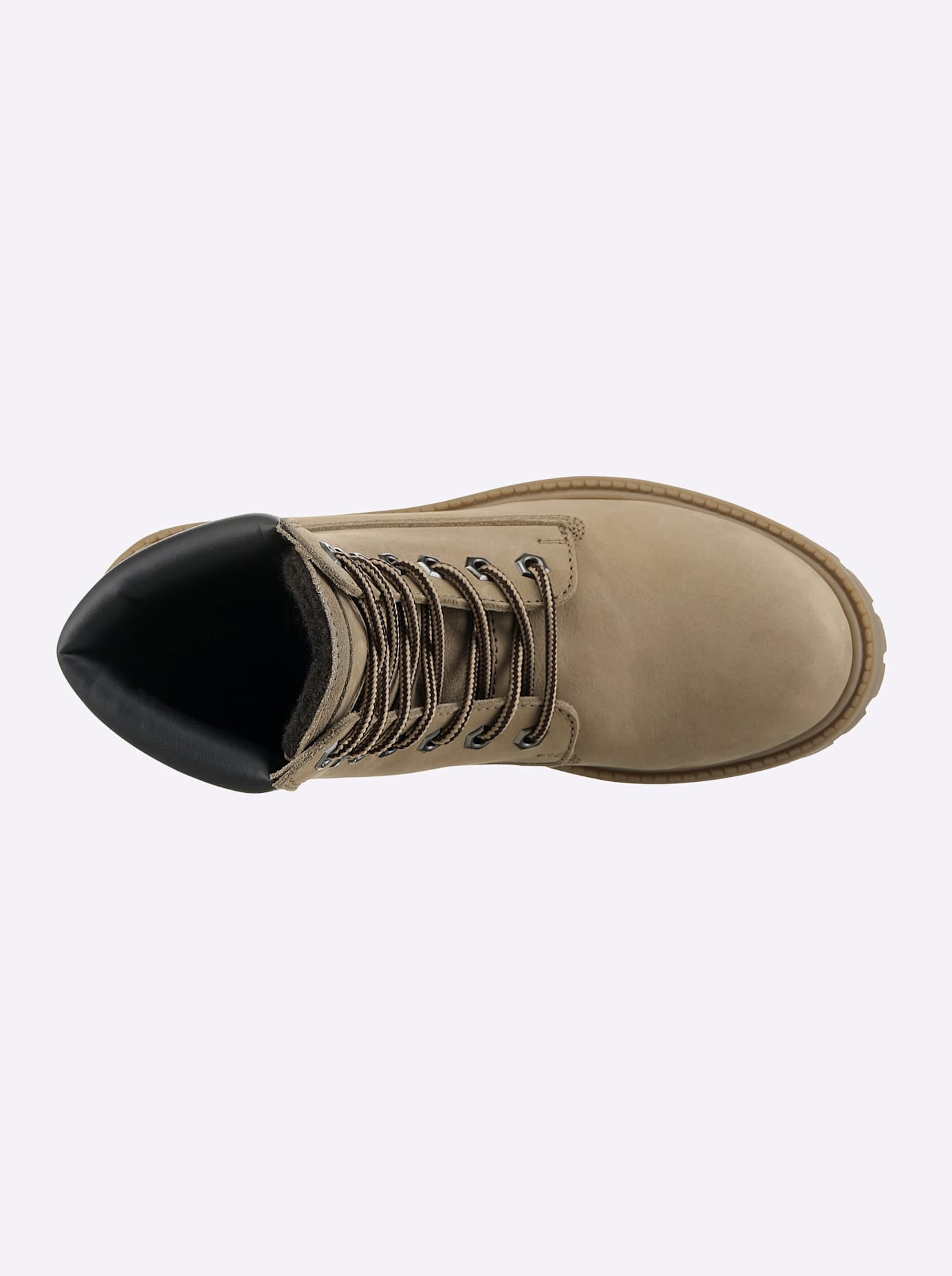 heine Schnürstiefelette