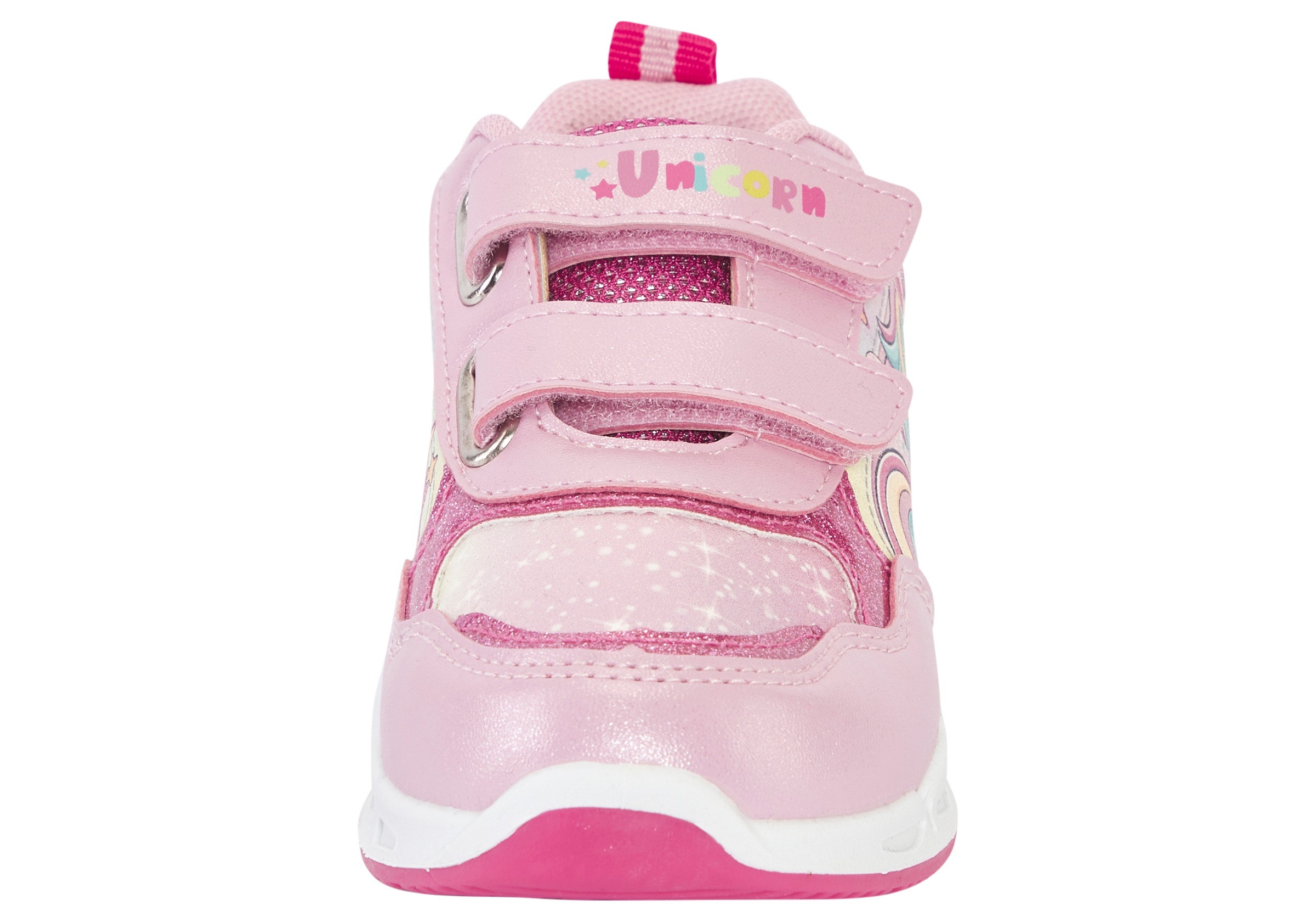 Disney Sneaker »UNICORN«  mit cooler Blinkfunktion