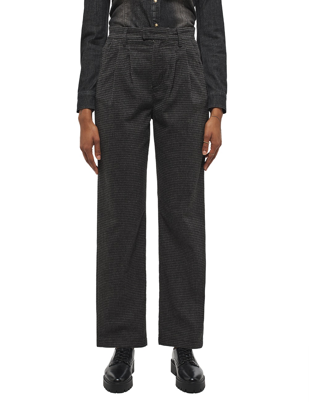 MUSTANG 3/4-Jeans »Style Pleated Women Chino« kaufen