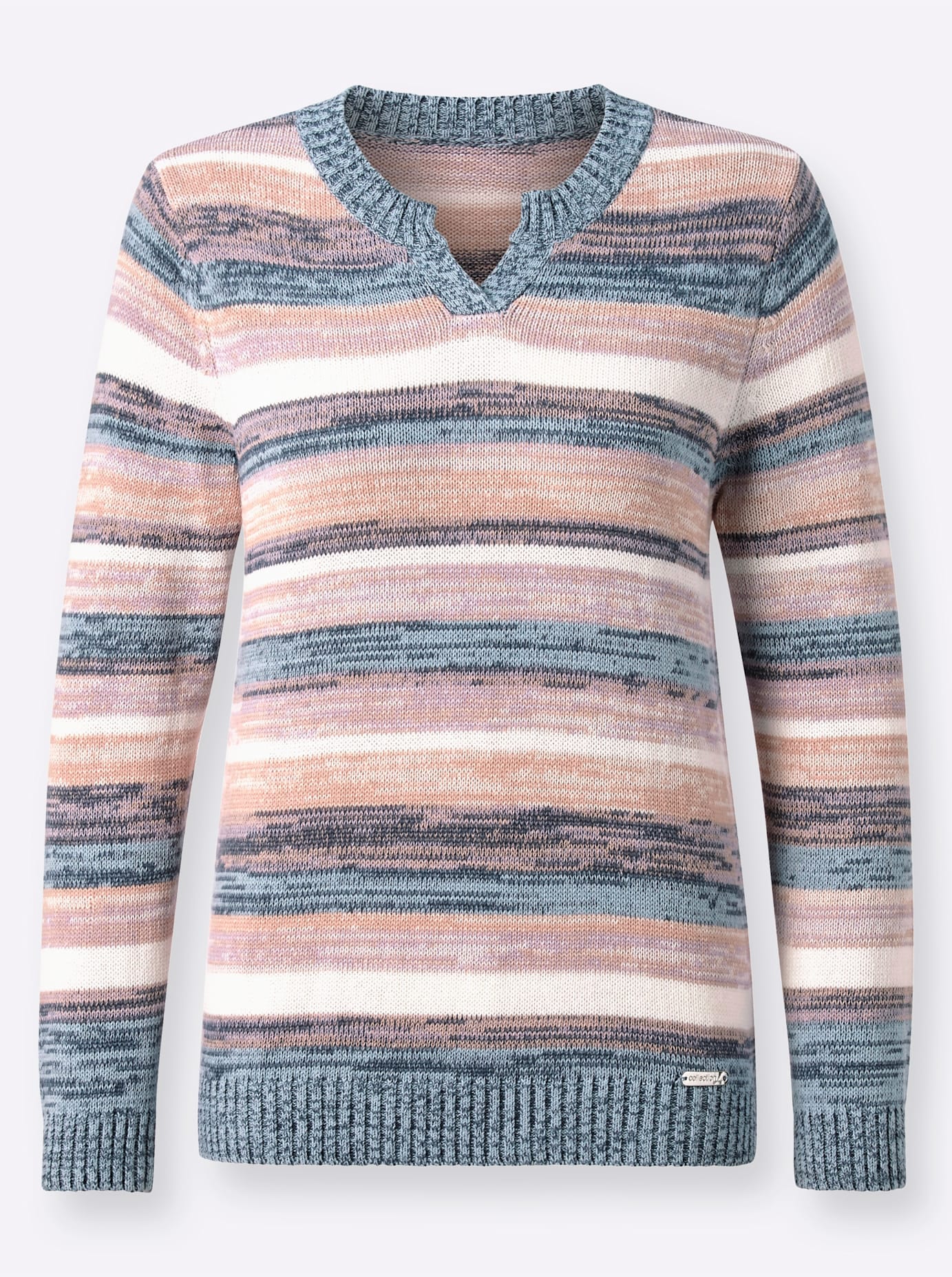 Casual Looks Strickpullover »Pullover«