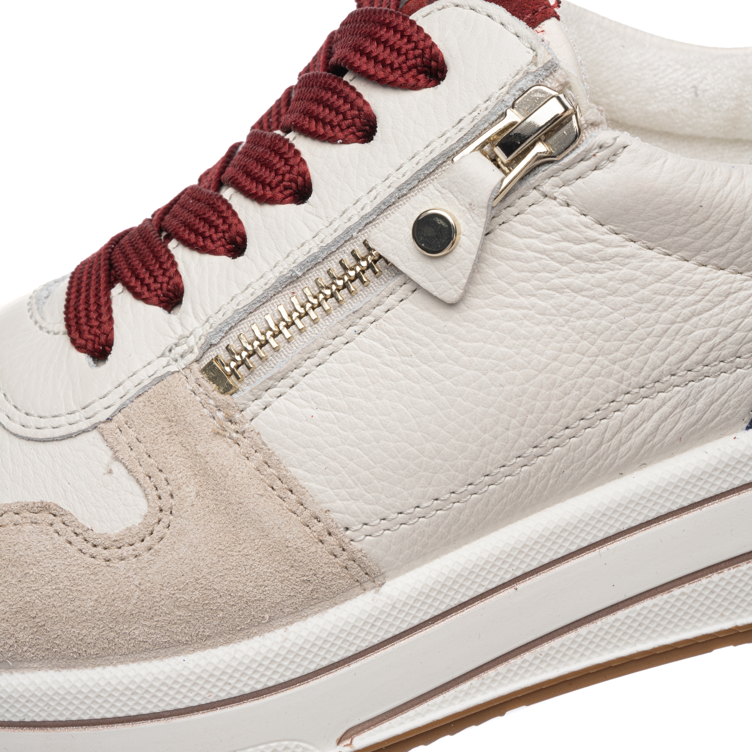 Ara Plateausneaker »SAPPORO 3.0«  Freizeitschuh, Halbschuh, Schnürer mit High Soft-Ausstattung, H-Weite