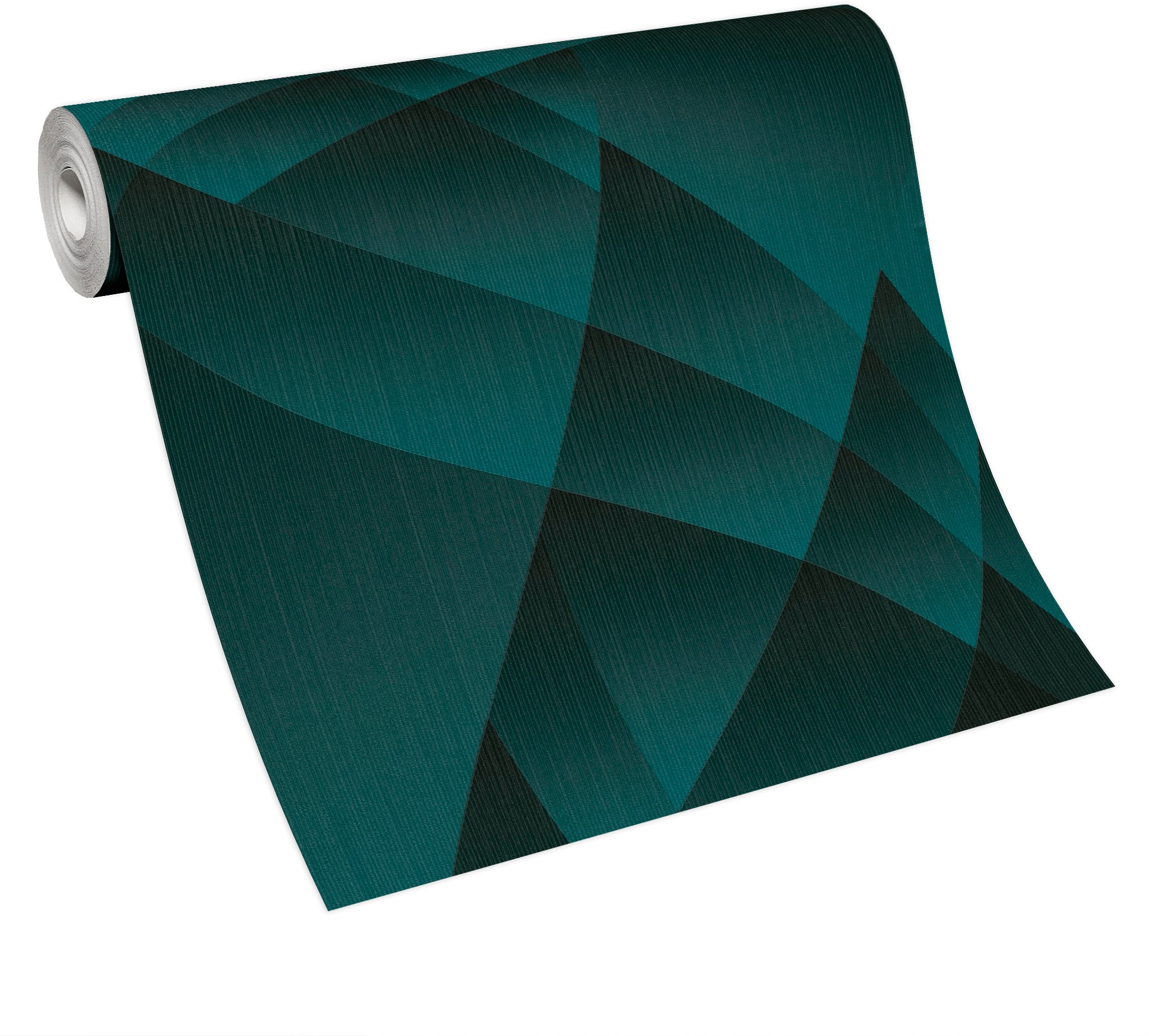 Fashion for walls Vliestapete »Lumina« geometrisch geprägt Phthalate frei