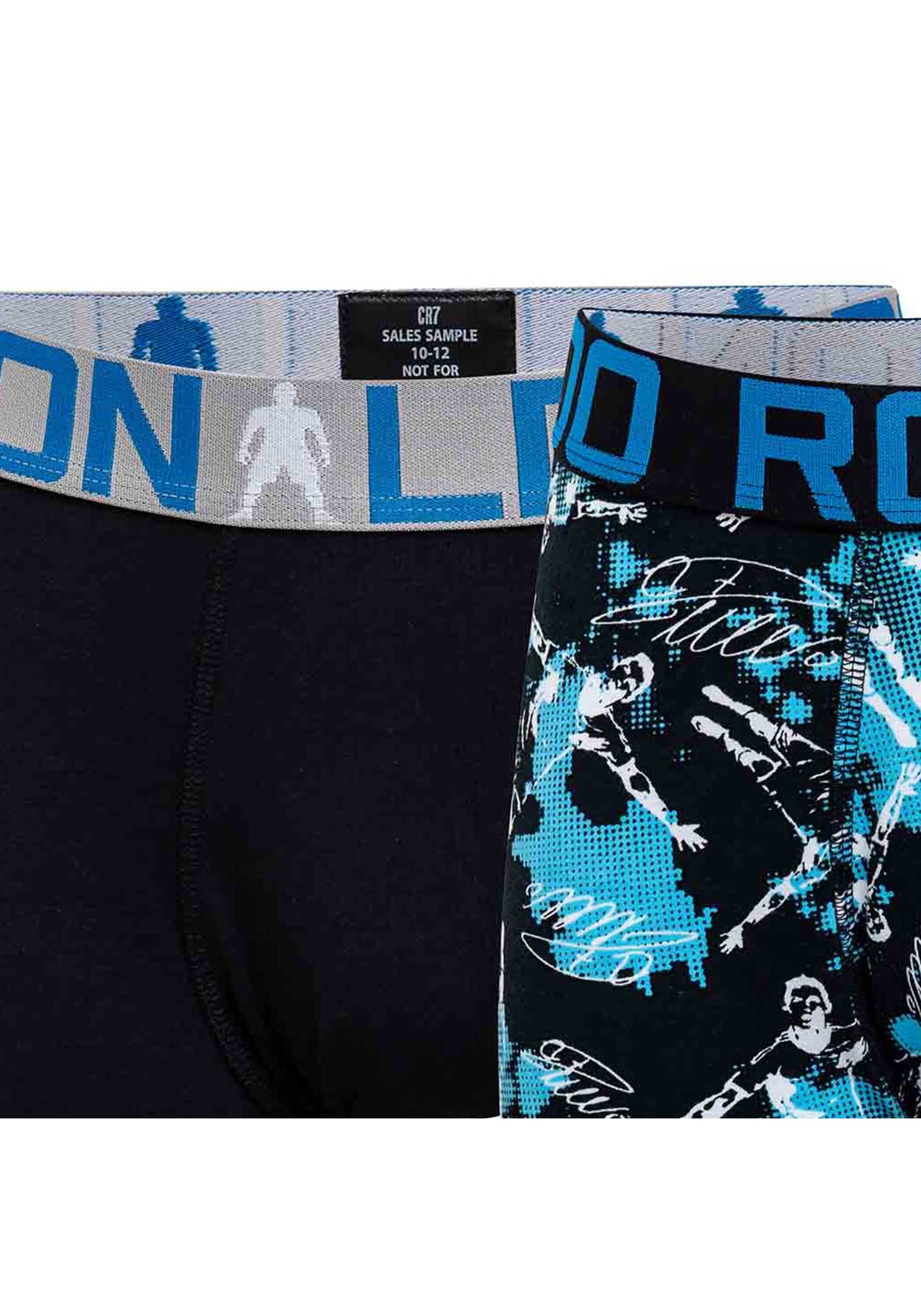 CR7 Boxershorts »Boxershort CR7 Boys Trunk 4-pack 4er Pack«