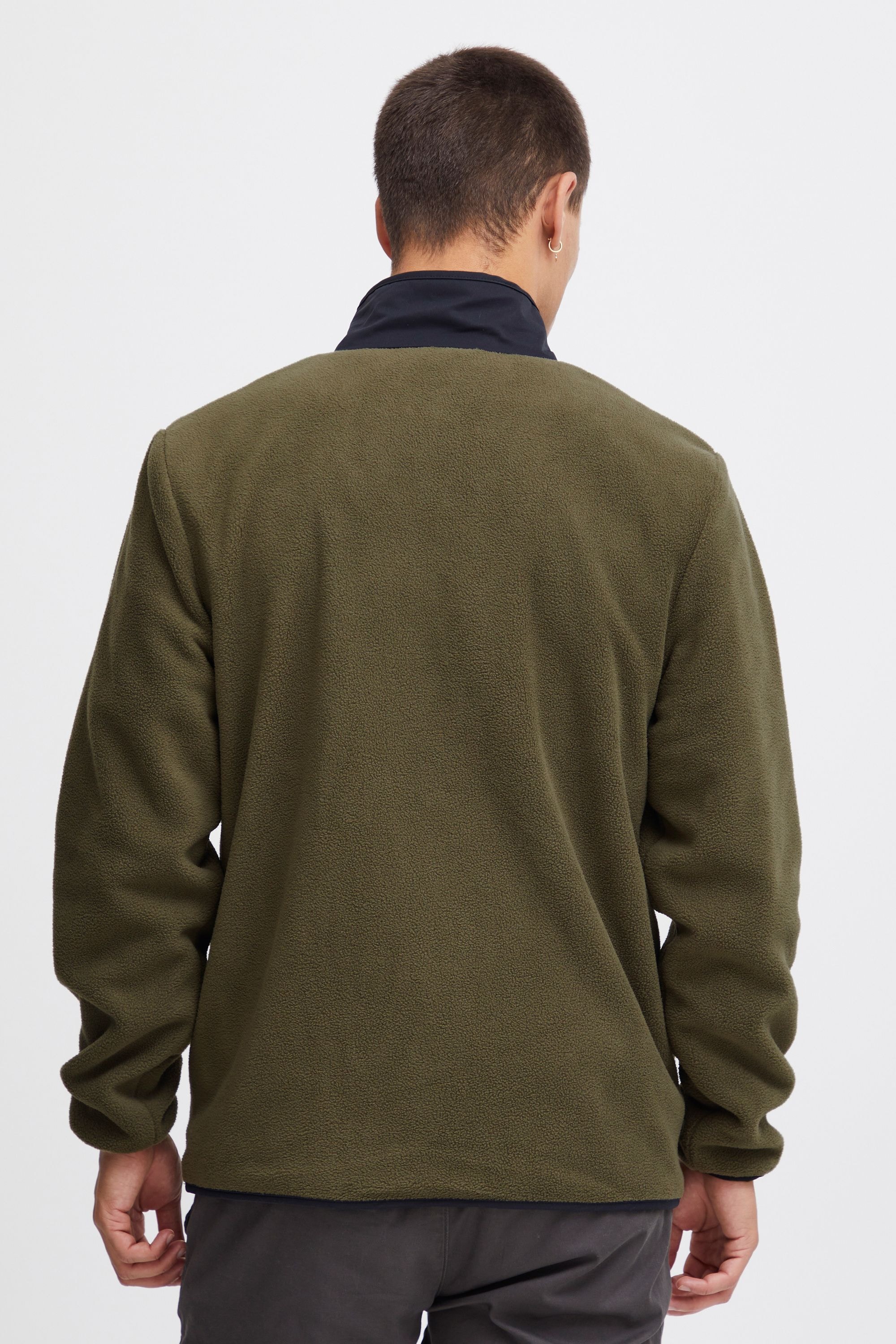 Indicode Fleecejacke »Fleecejacke IDMajsol«