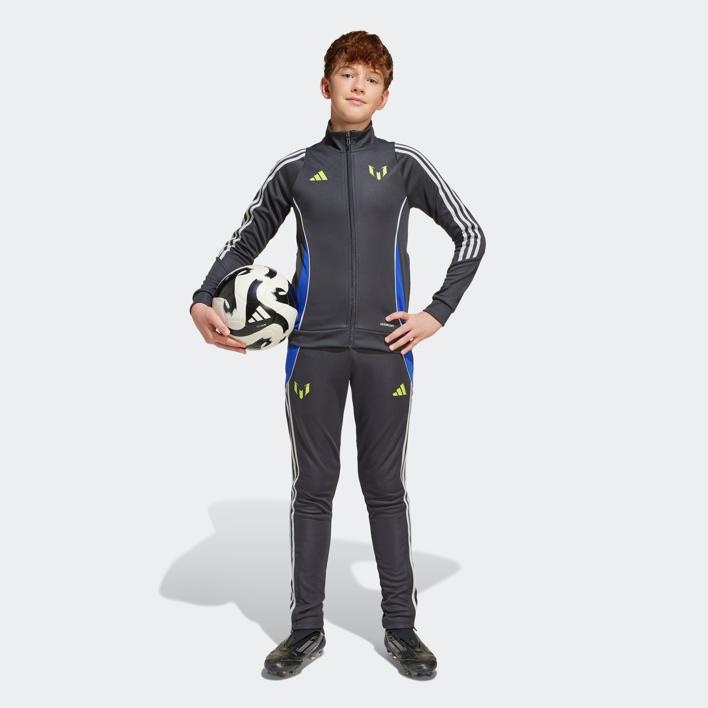 adidas Performance Trainingsjacke »MESSI JKT Y«