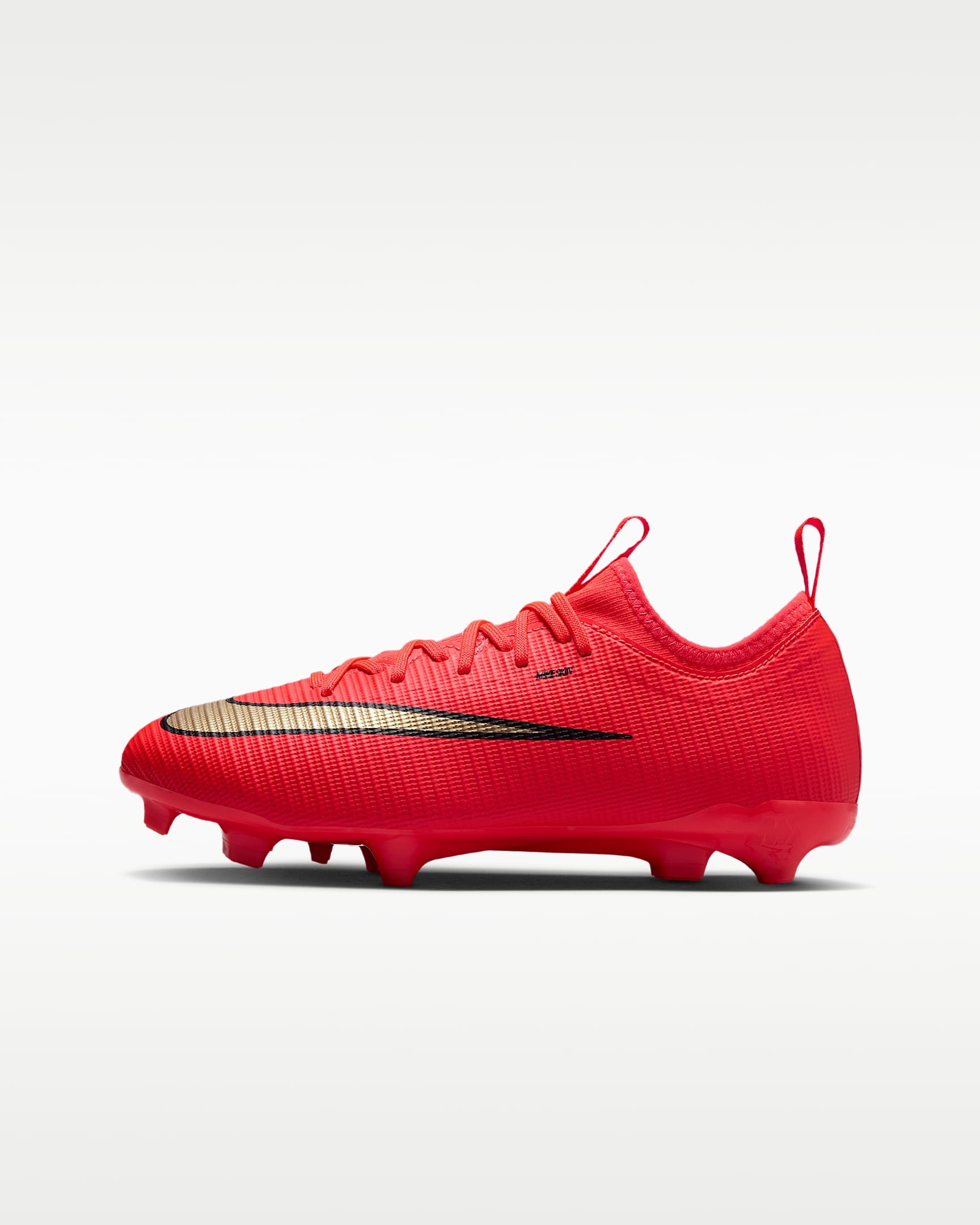 Nike Fußballschuh »Jr. Mercurial Vapor 17 Academy«  Außensohle für Rasen und Kunstrasen, speziell für feste Böden