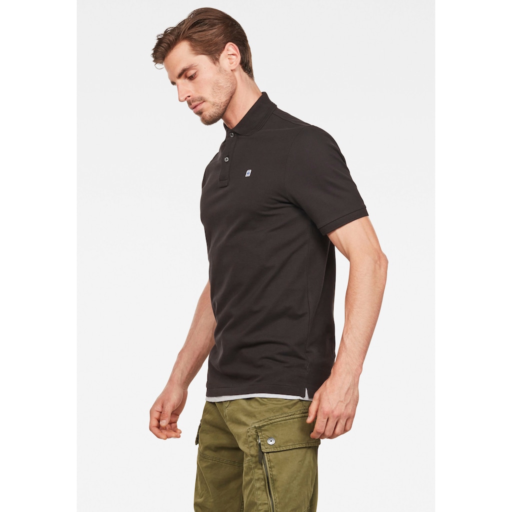 G-Star RAW Poloshirt »Dunda Polo«