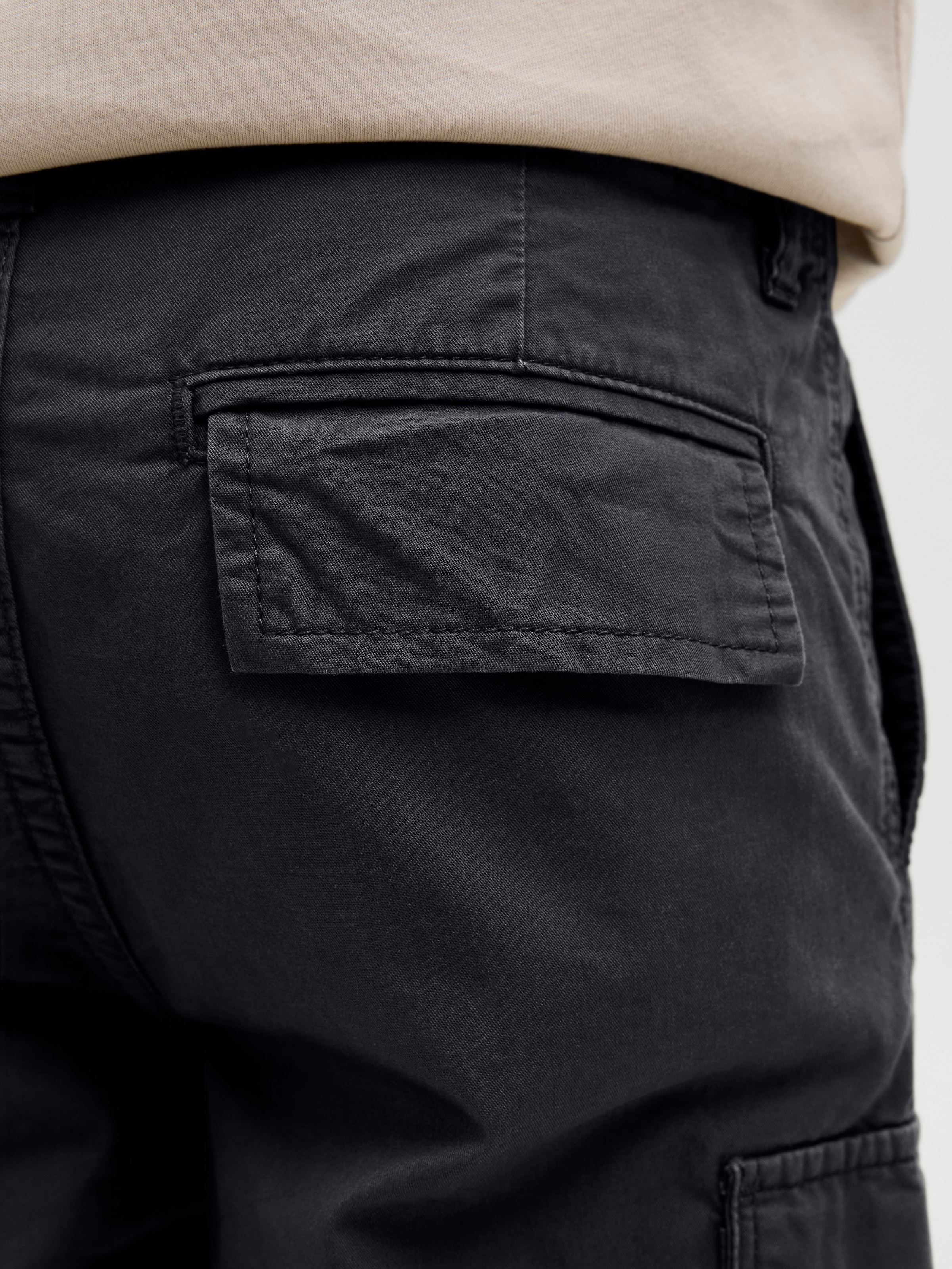 Jack & Jones Junior Cargoshorts »JPSTCOLE JJMATEO CARGO SHORT JNR«