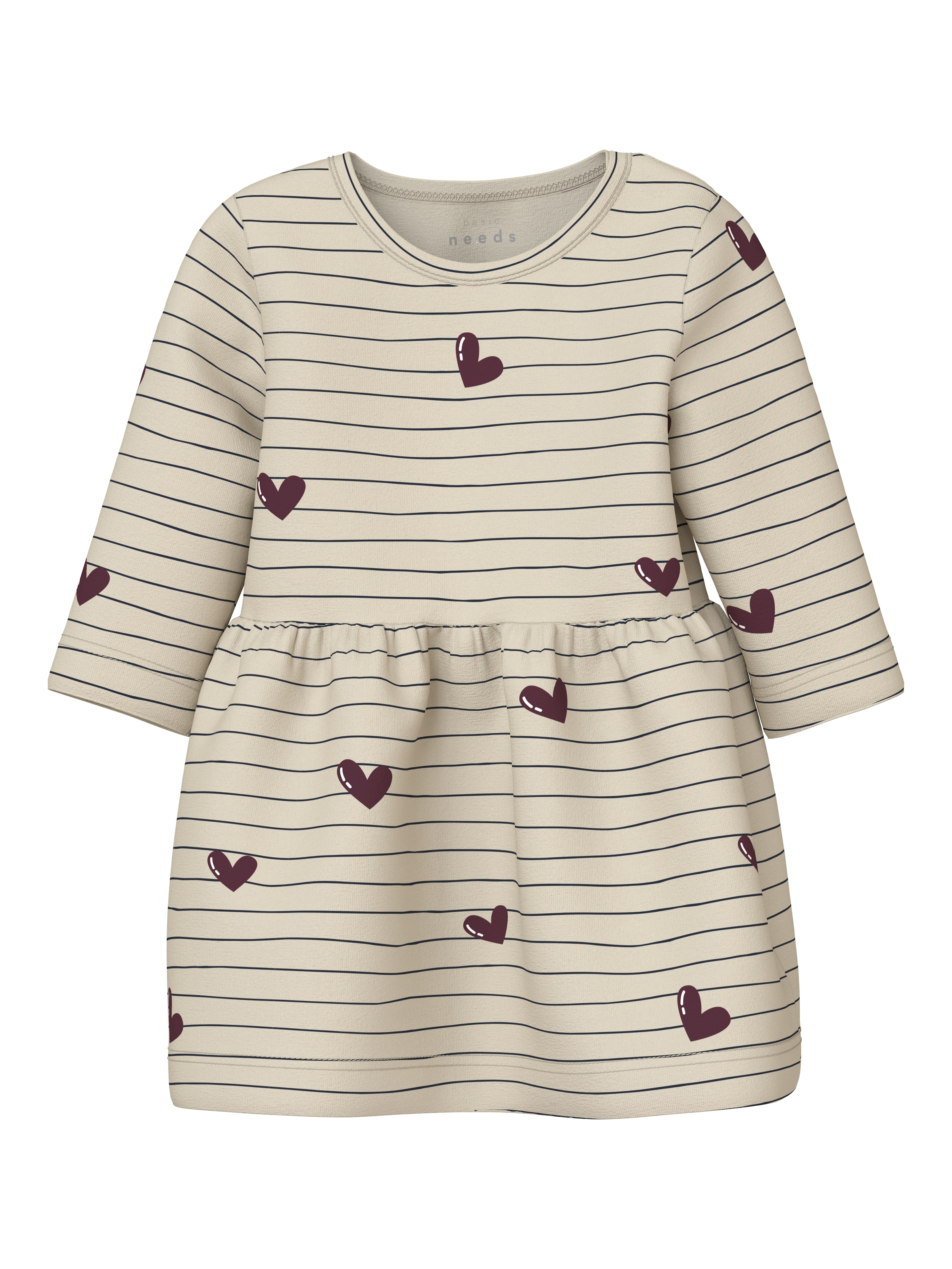 Name It Midikleid »NBFVANDORA LS DRESS SET W LEGGING«, (Set, 2 tlg.)