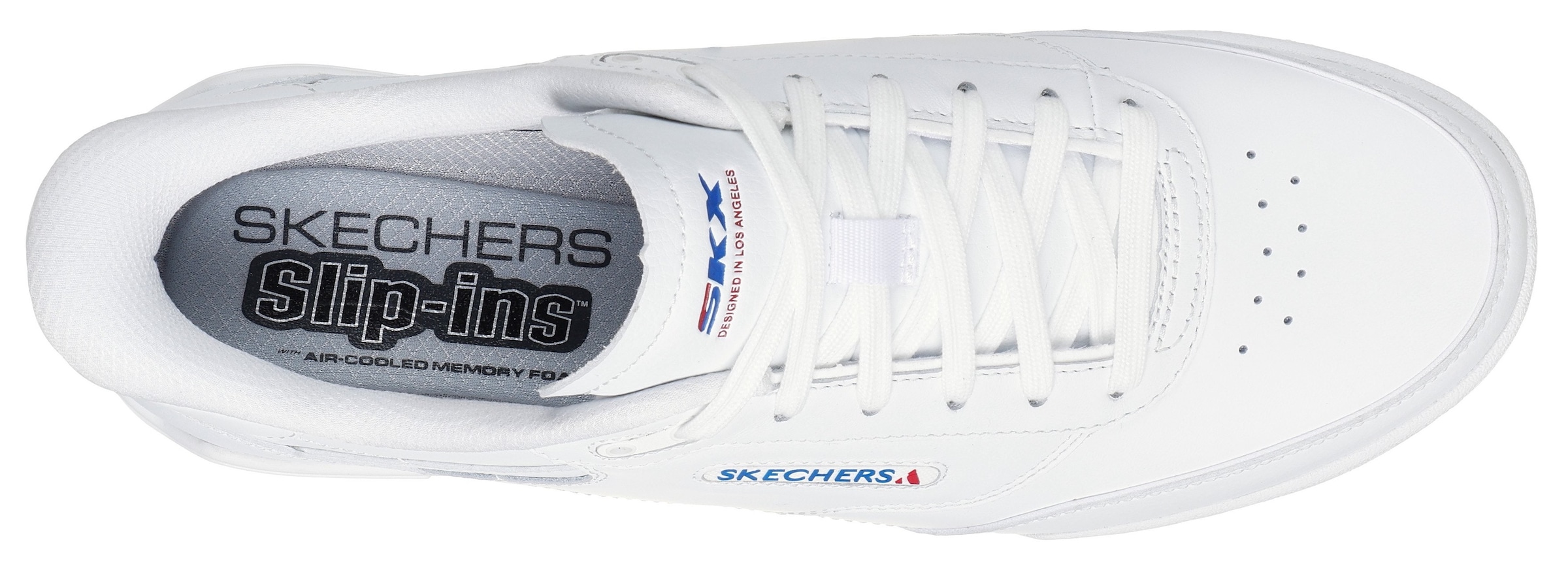 Skechers Slip-On Sneaker »RECOIL«, Slipper, Sneaker, Freizeitschuh mit Slip-ins