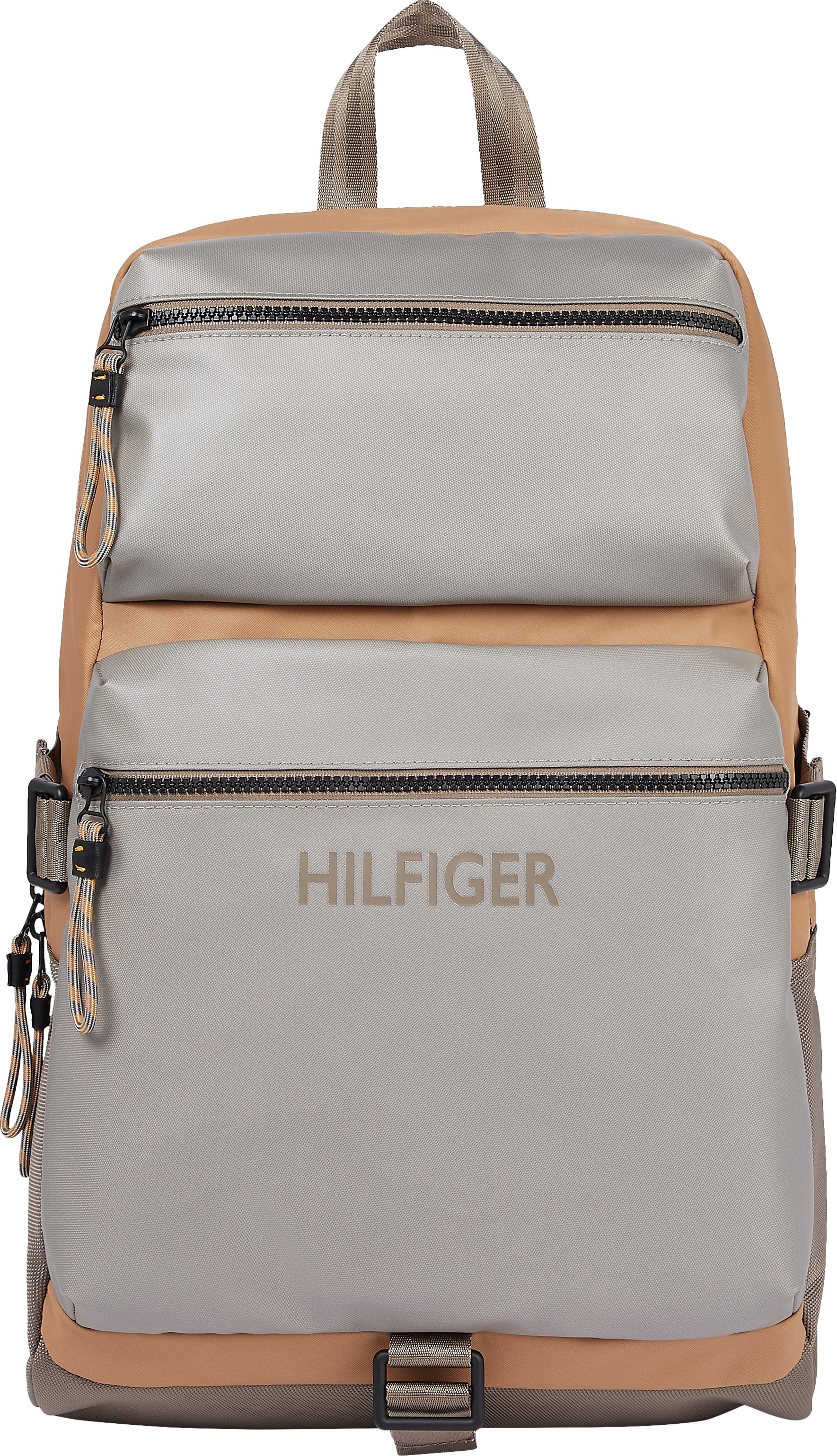 Tommy Hilfiger Cityrucksack »TH UTILITY BACKPACK«, mit gepolstertem Laptopfach