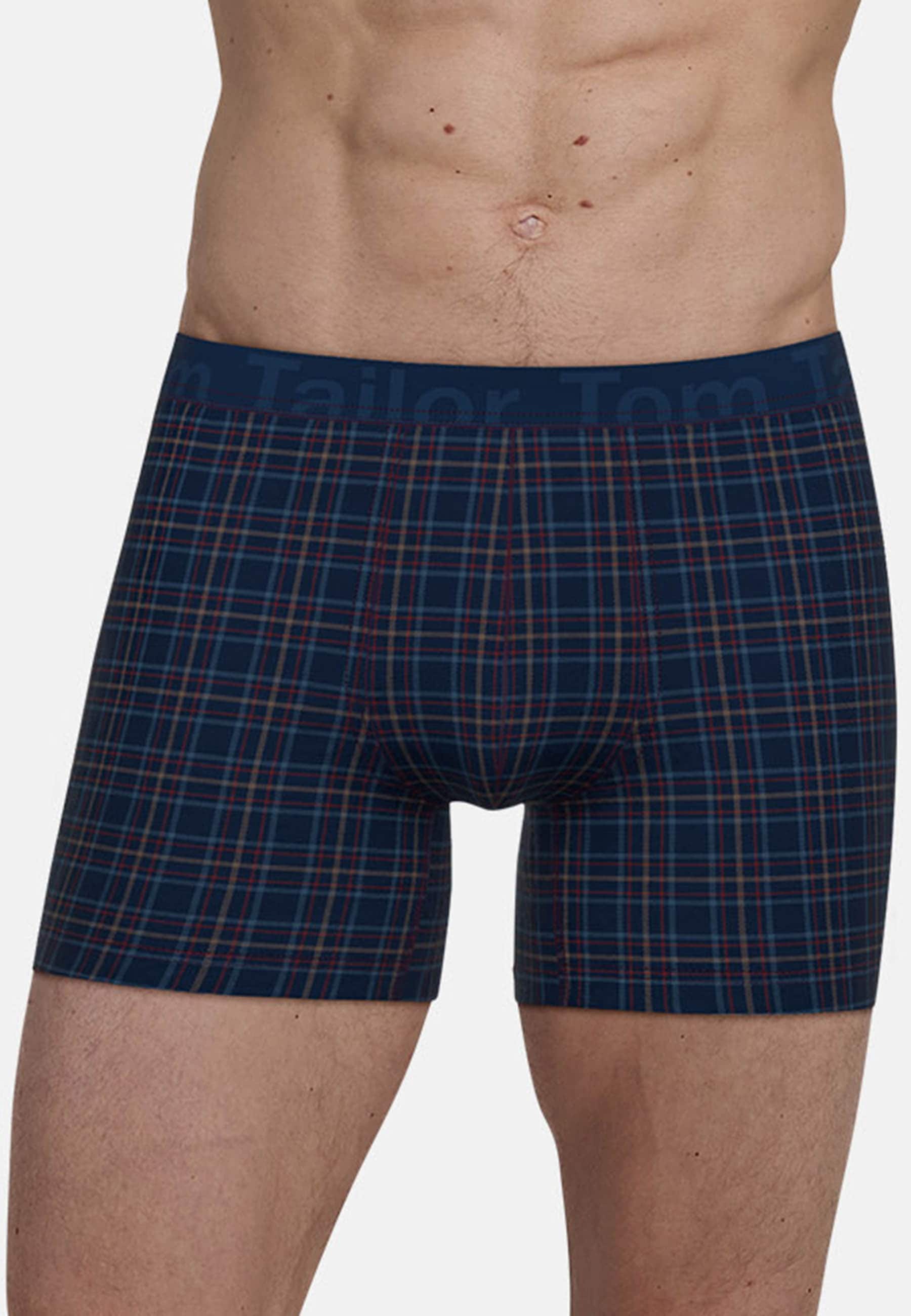 TOM TAILOR Boxershorts »Kentucky«