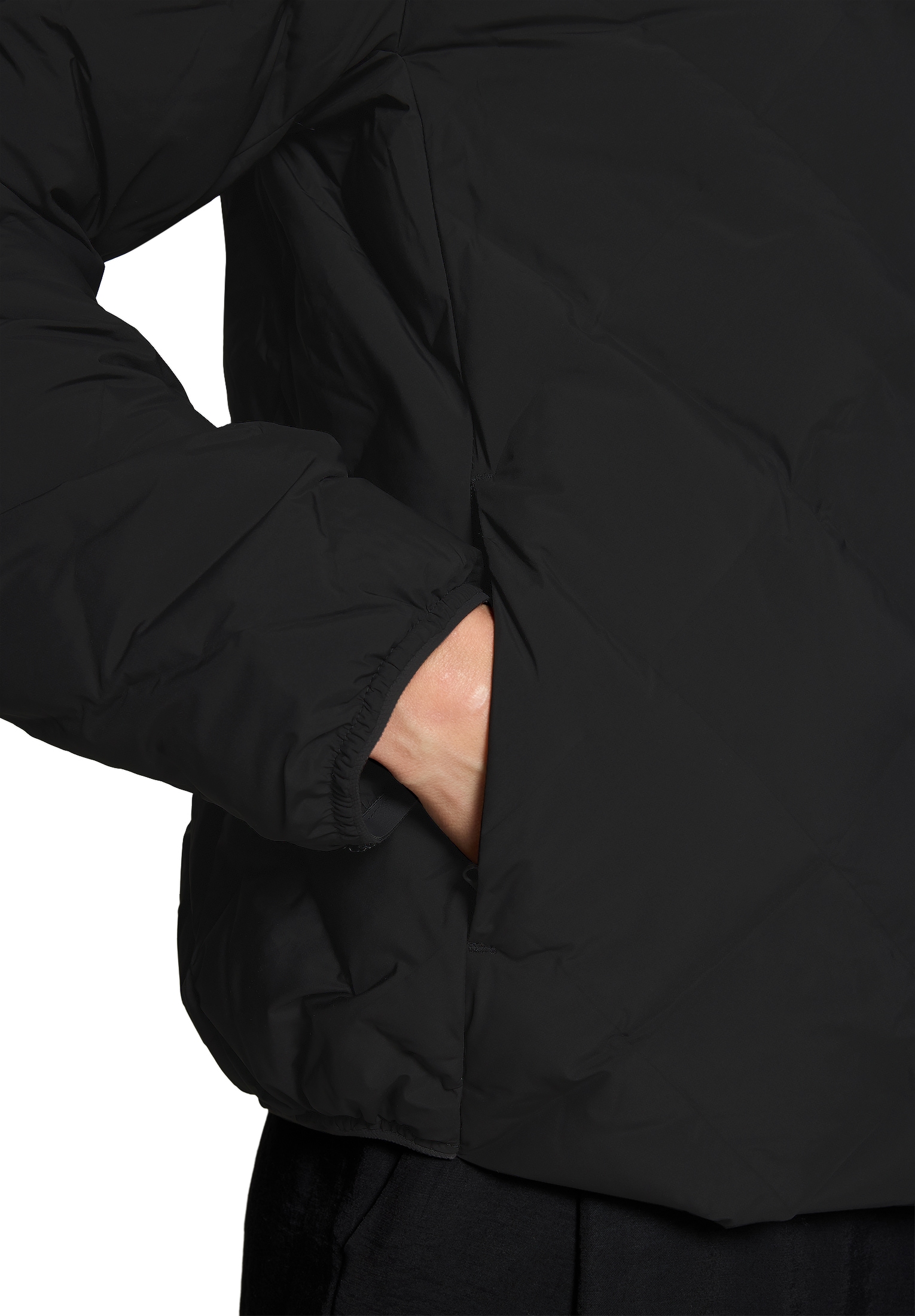 Betty Barclay Steppjacke mit Kapuze mit Kapuze