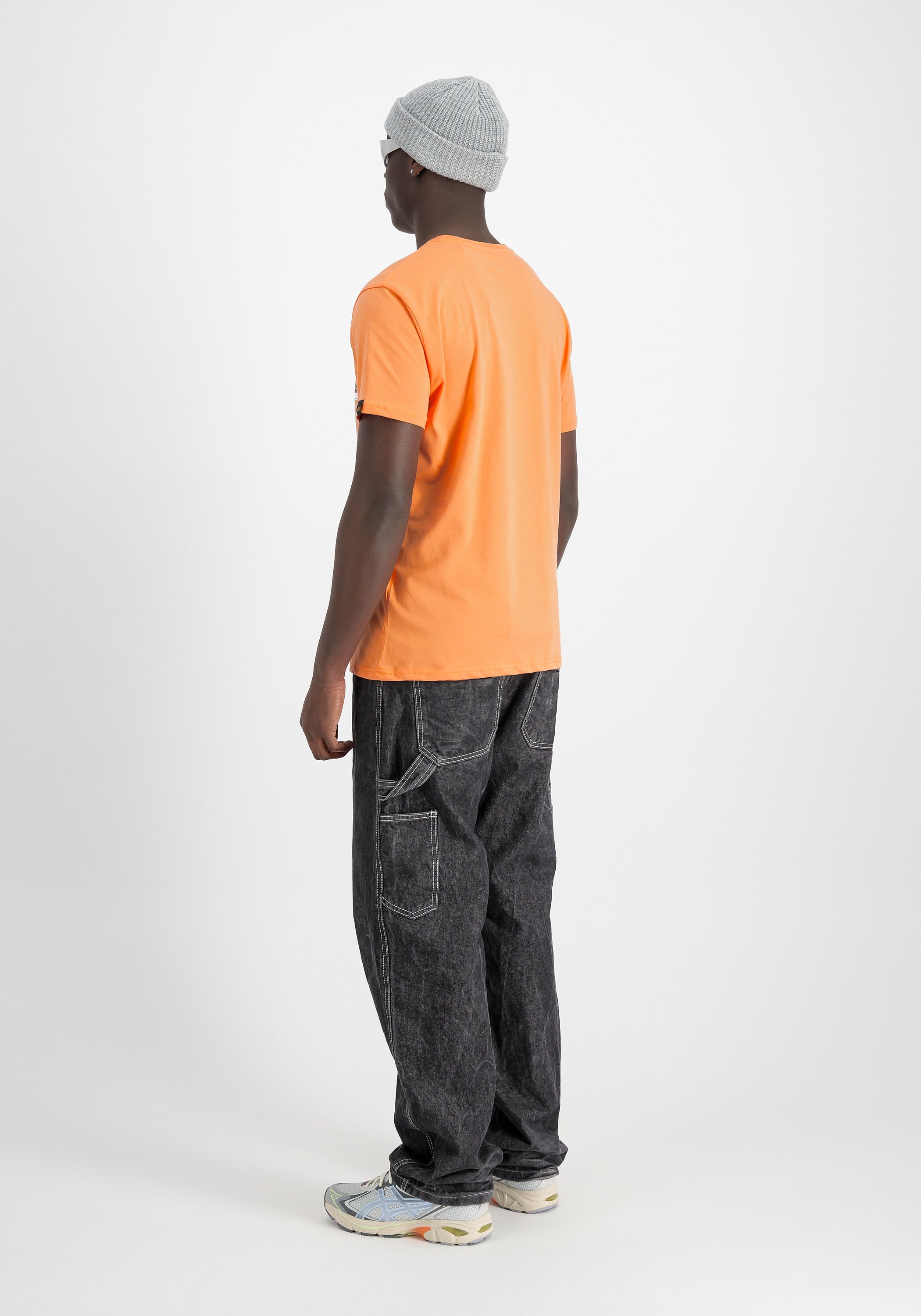Alpha Industries T-Shirt »Alpha Industries Men - T-Shirts Flying Buzz Small Logo T«
