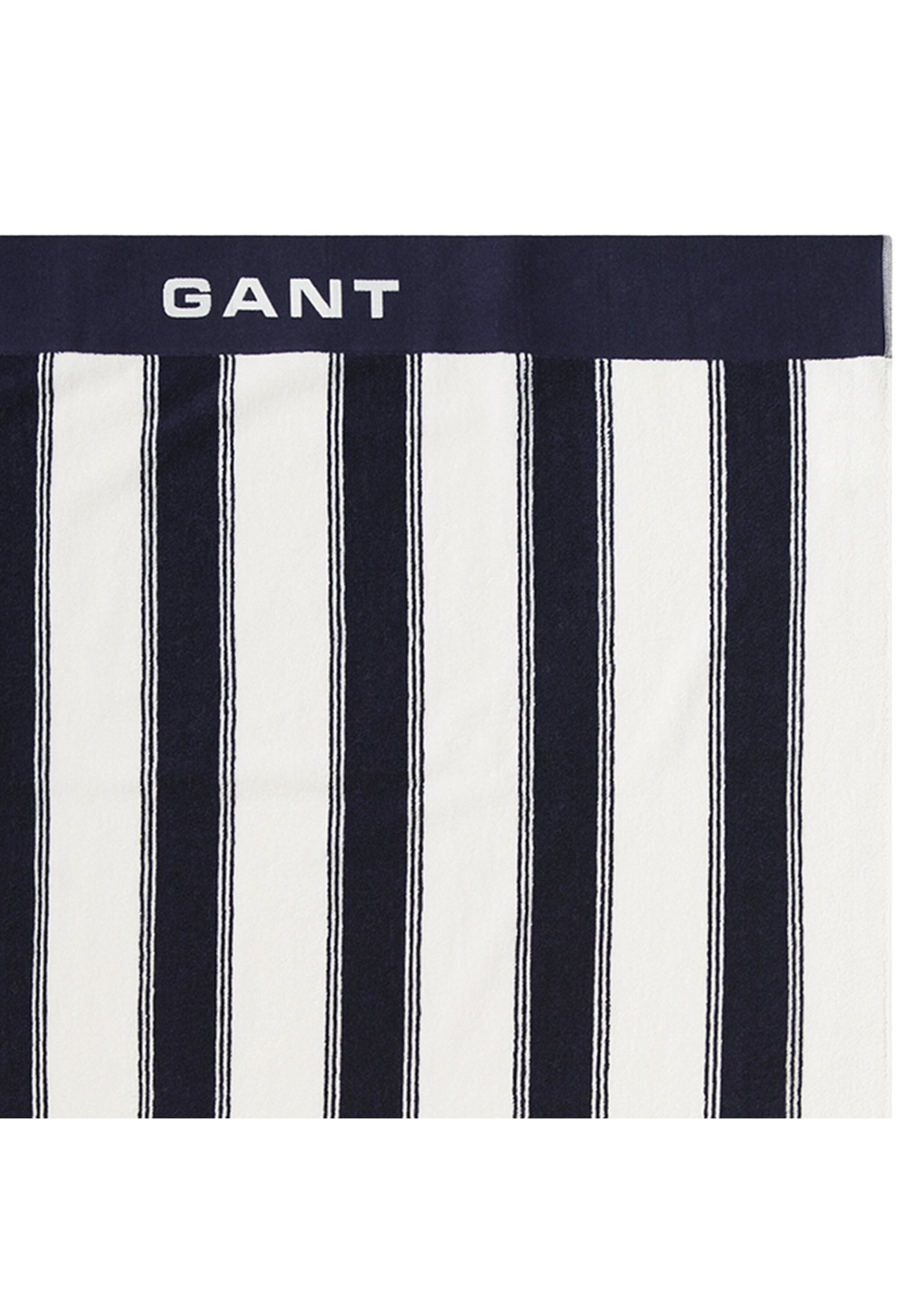 Gant Strandtuch »Strandtuch YACHT STRIPE BEACH TOWEL 1er Pack«