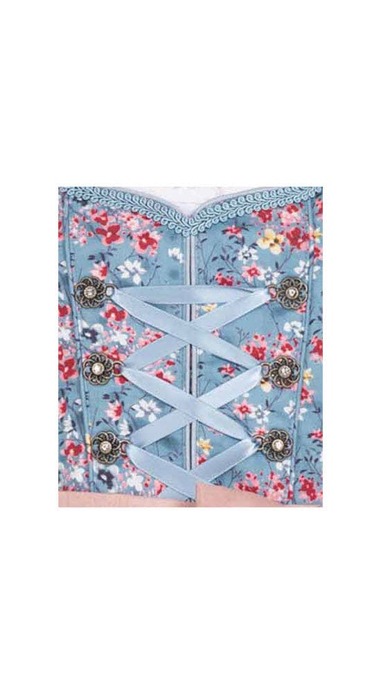 Nübler Dirndl »Kinderdirndl 3-teilig Jule«