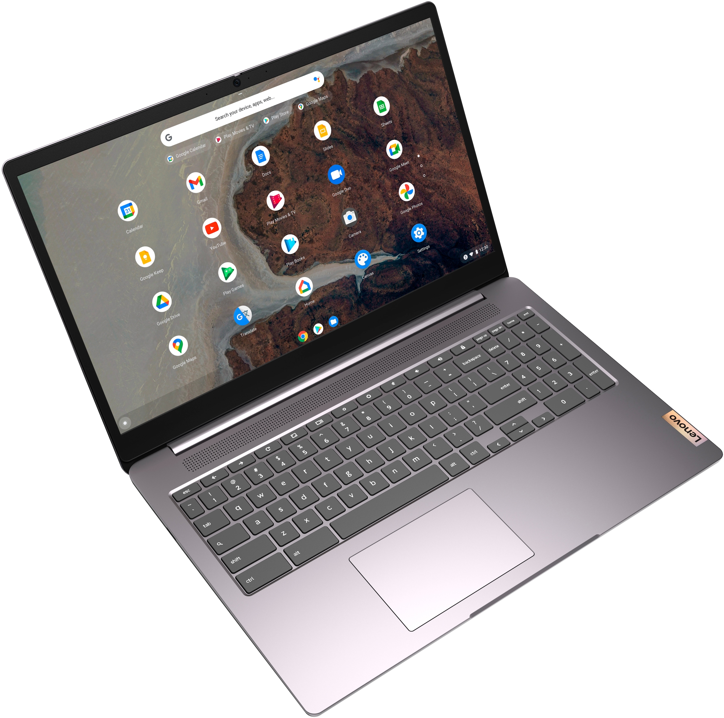 Lenovo Chromebook »IdeaPad 3 Chrome 15IJL6« 39,6 cm / 15,6 ″ Intel Celeron UHD Graphics