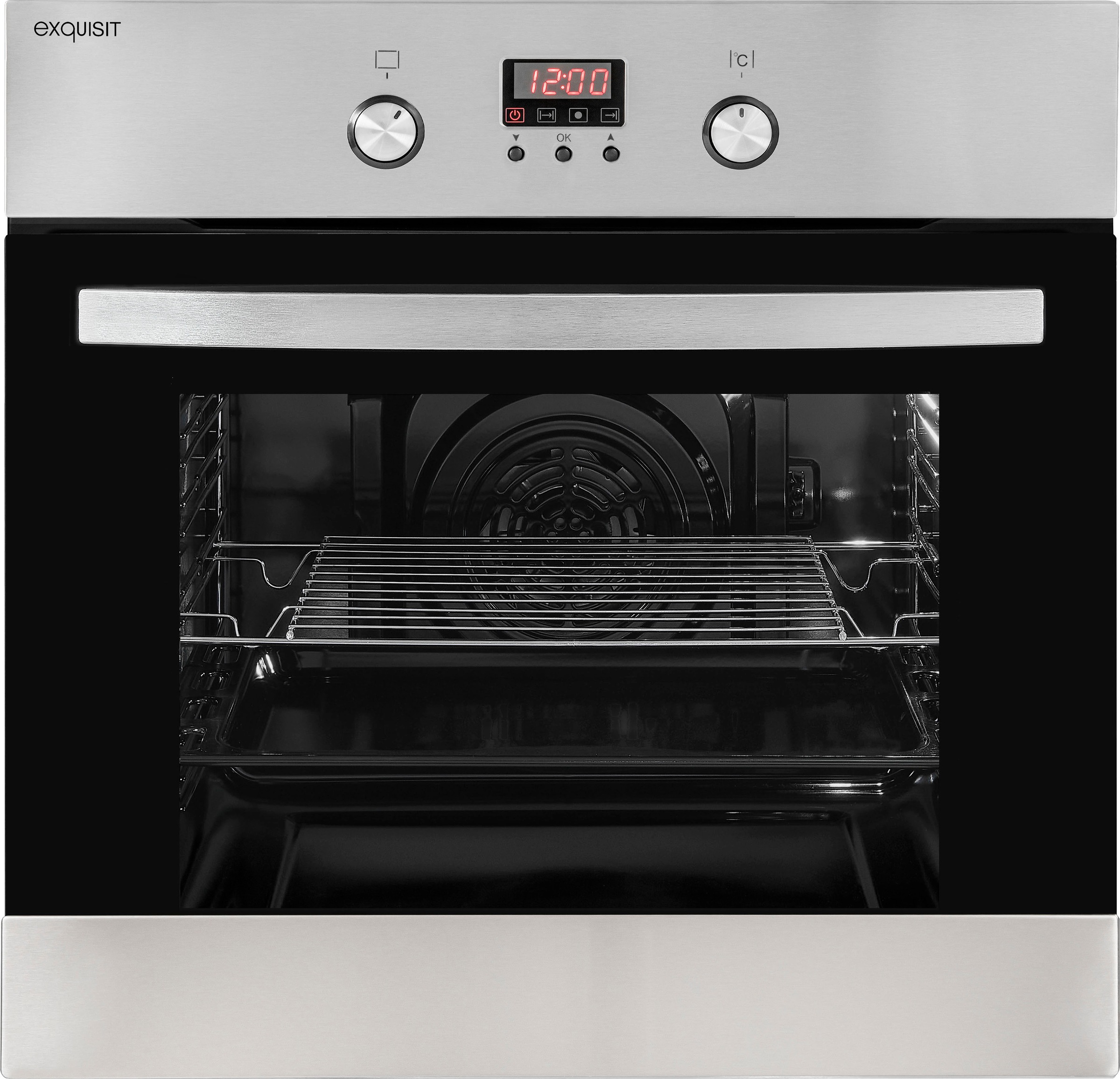 exquisit Backofen »EBE 65-1H«, EBE65-1H kaufen