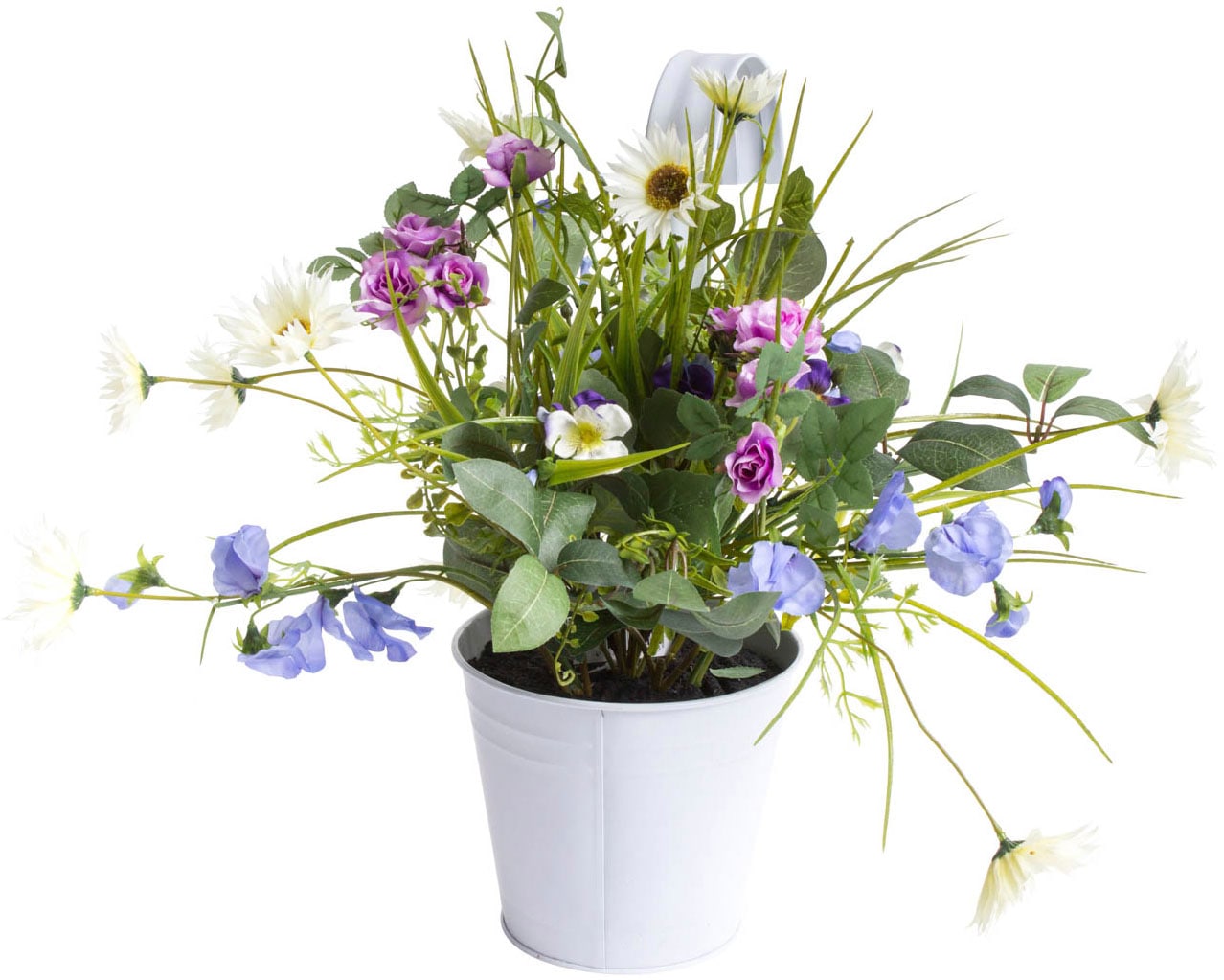 Botanic-Haus Kunstblume »Sommerblumen«, (1 im St.) Shop Online kaufen OTTO