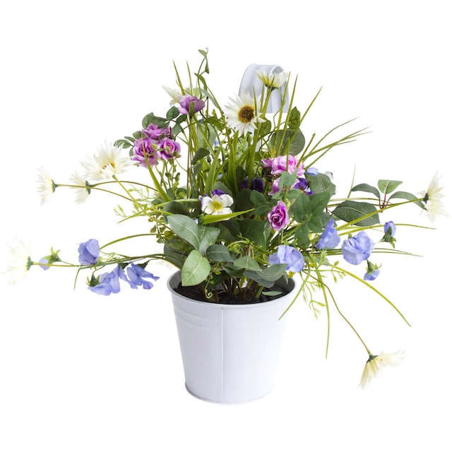Botanic-Haus Kunstblume »Sommerblumen«, (1 St.) kaufen im OTTO Online Shop