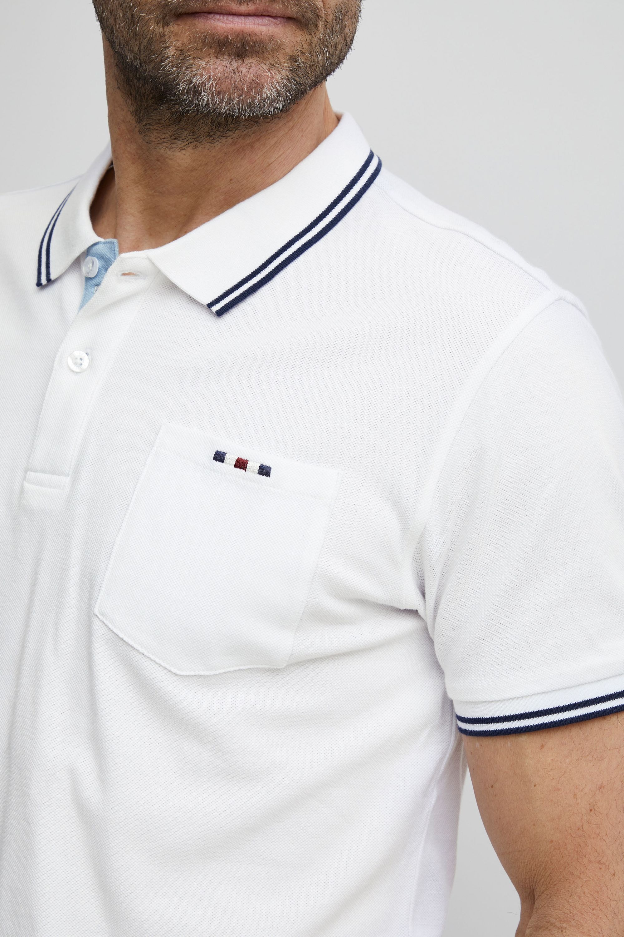 FQ1924 Poloshirt »Poloshirt FQElvar«
