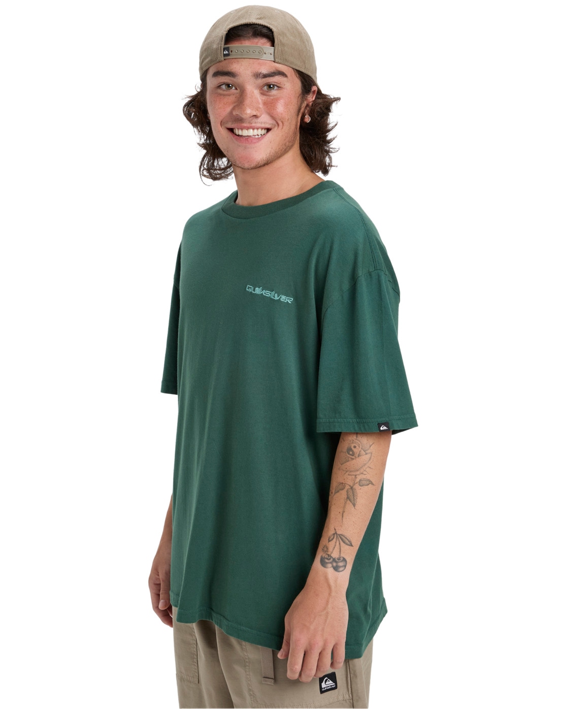 Quiksilver T-Shirt »Salt Water«