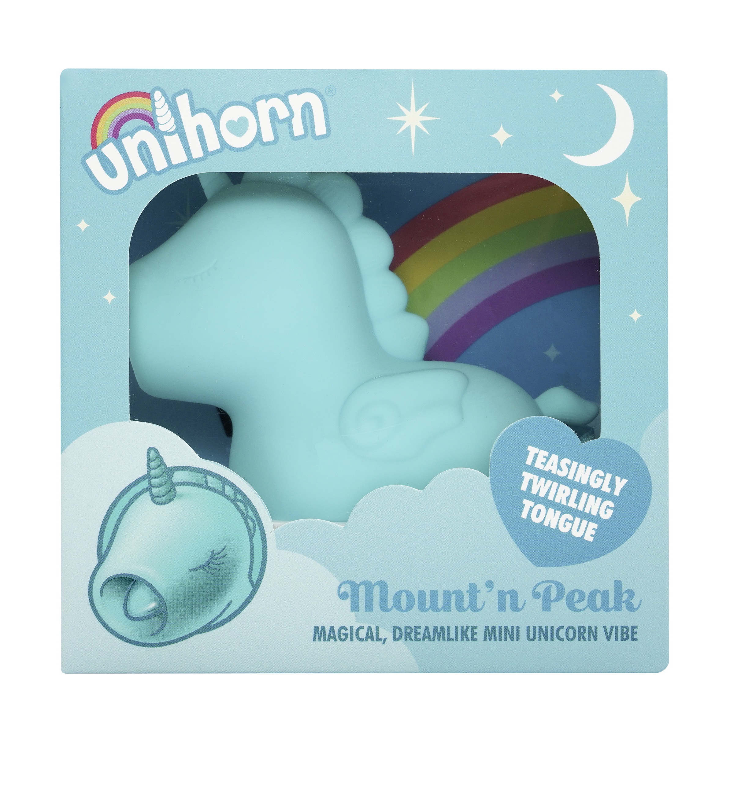 You2Toys Vibrator »Auflegevibrator Mount'n Peak«