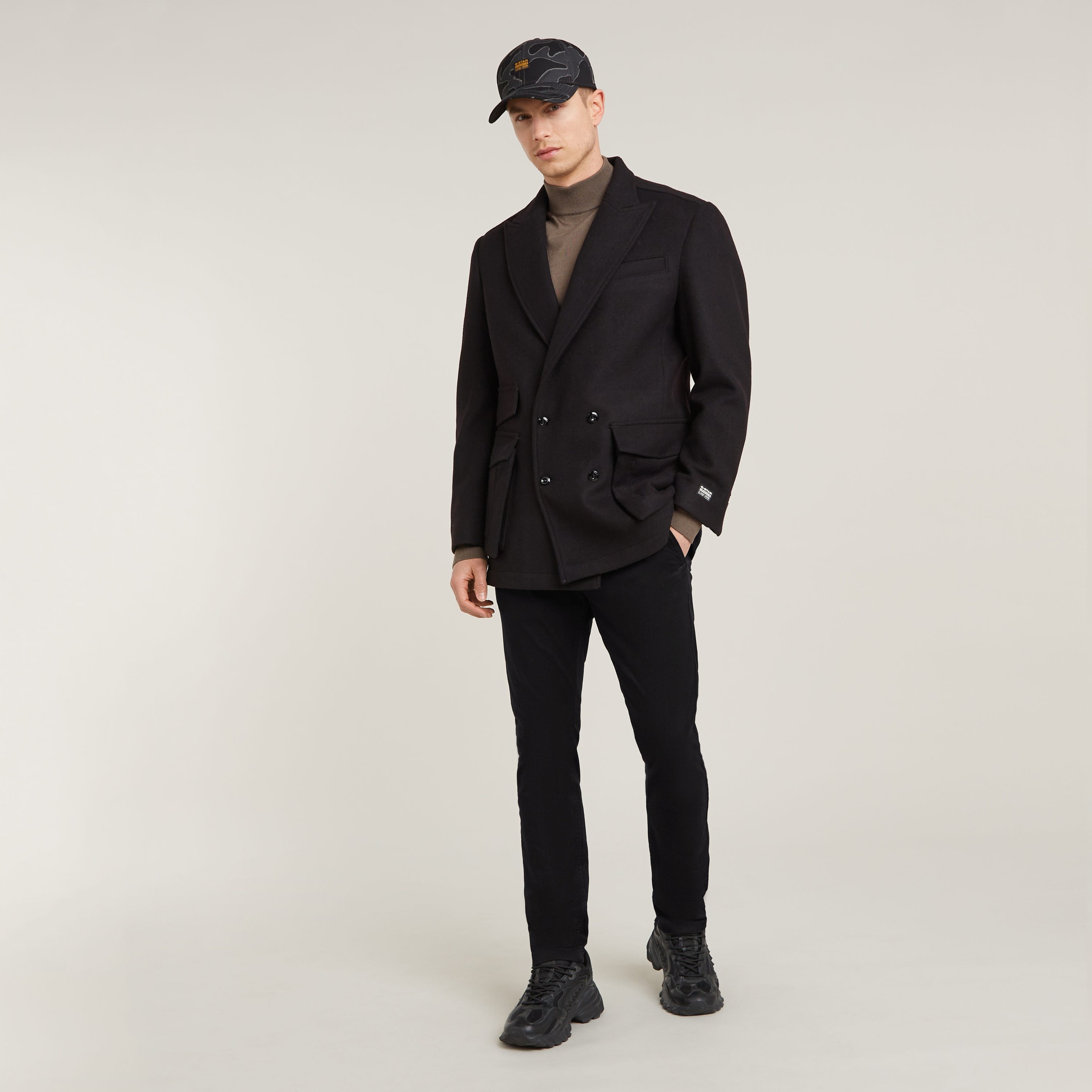 G-STAR Chinohose »Skinny Chino 3.0«