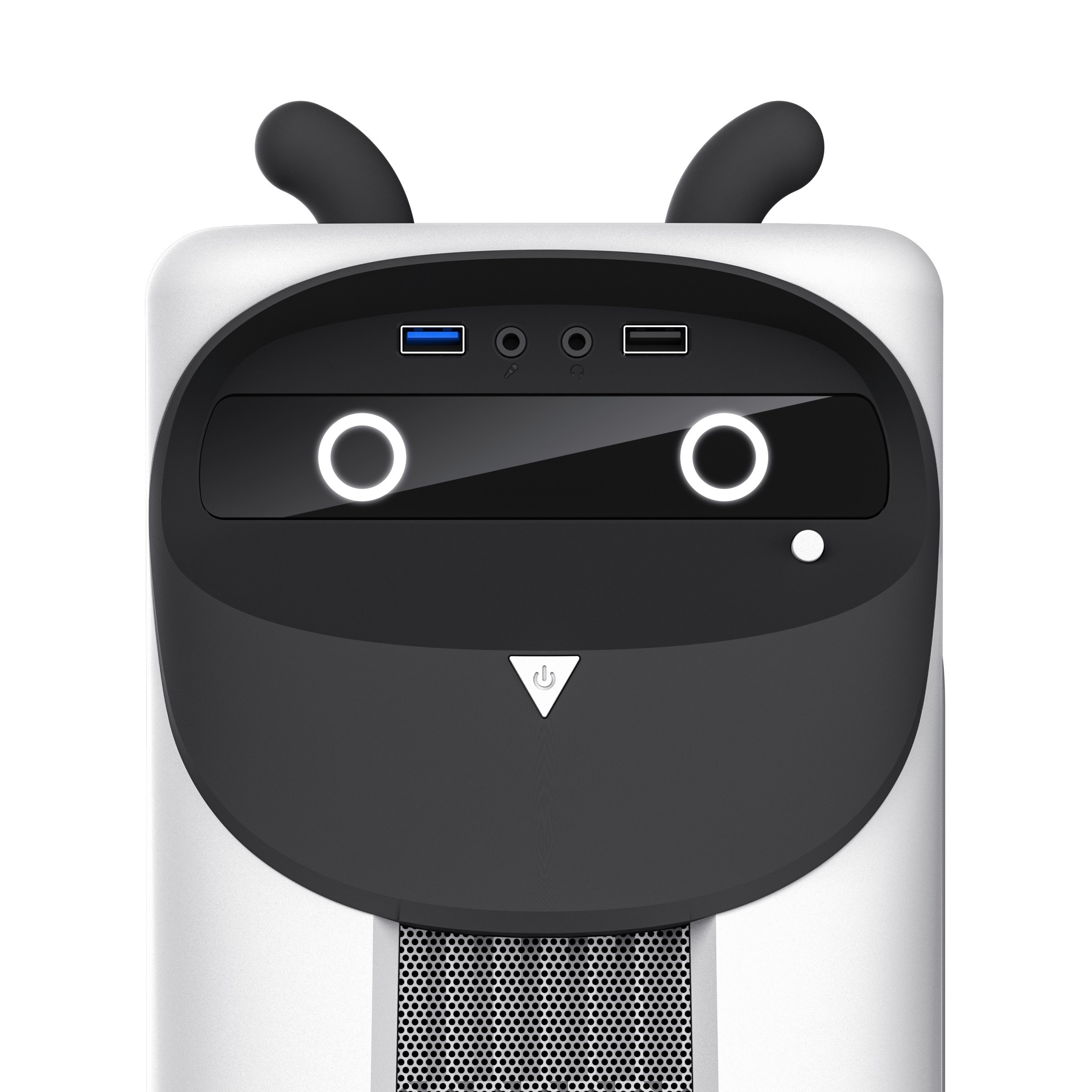 Hyrican PC »Multimedia-PC Cute Owl 7082«, Windows 11