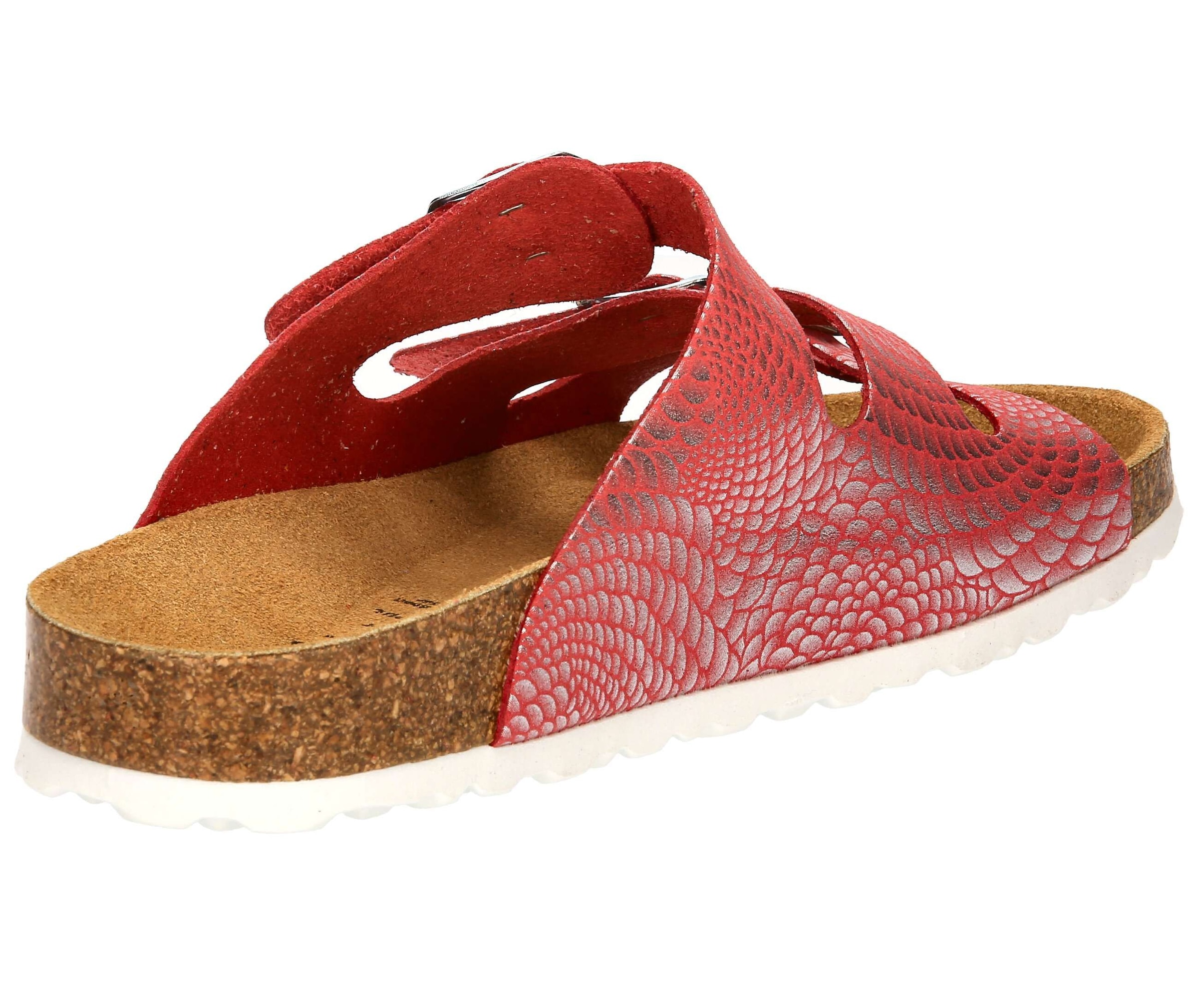 Lico Pantolette »Pantolette Bioline Snake«