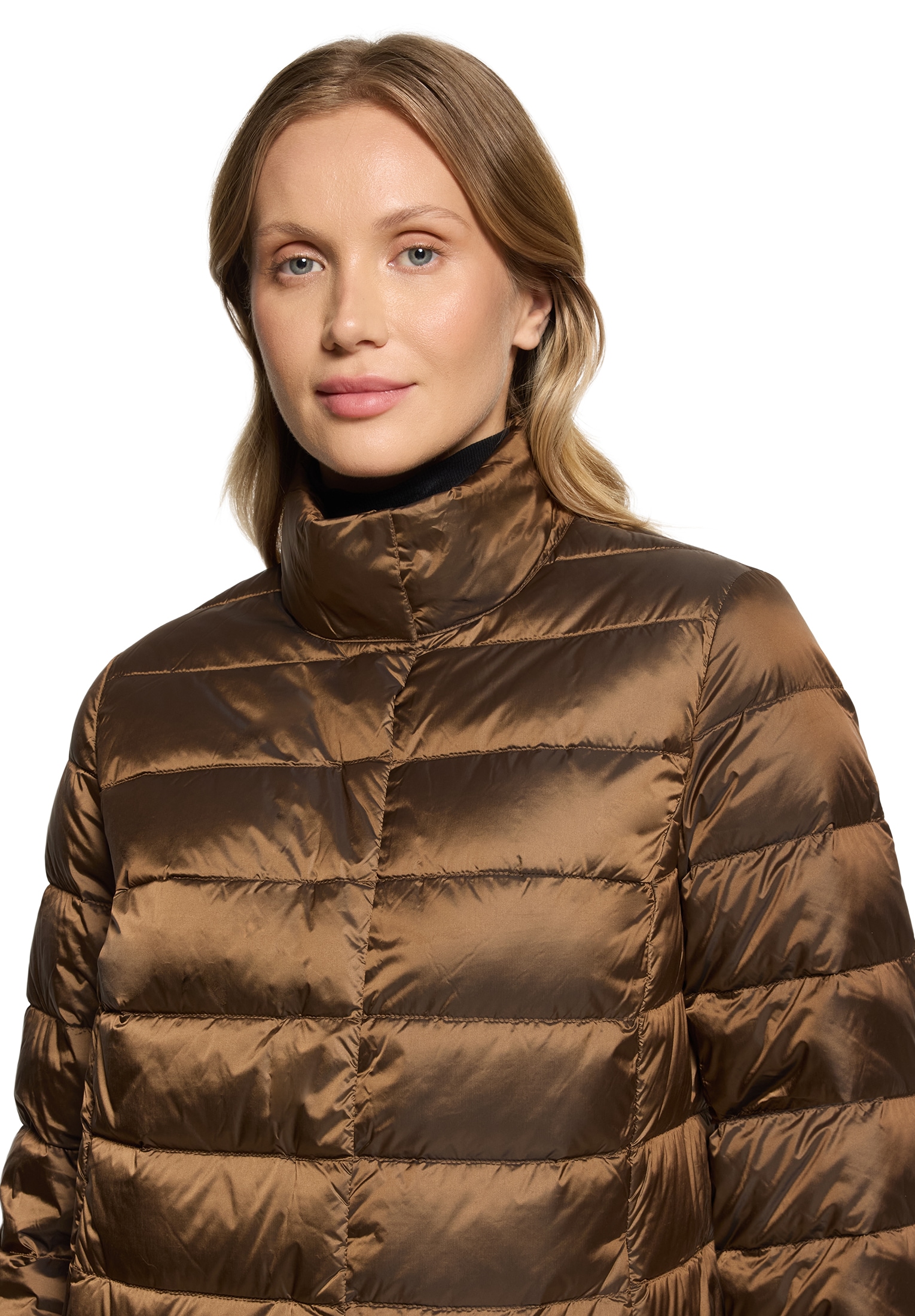 Betty Barclay Daunenjacke »Daunen-Steppjacke mit Stehkragen«
