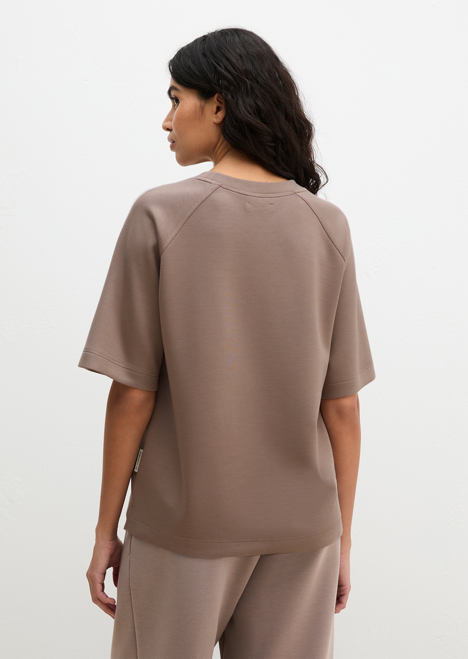 Marc O'Polo Shirttop »Modal Allure«