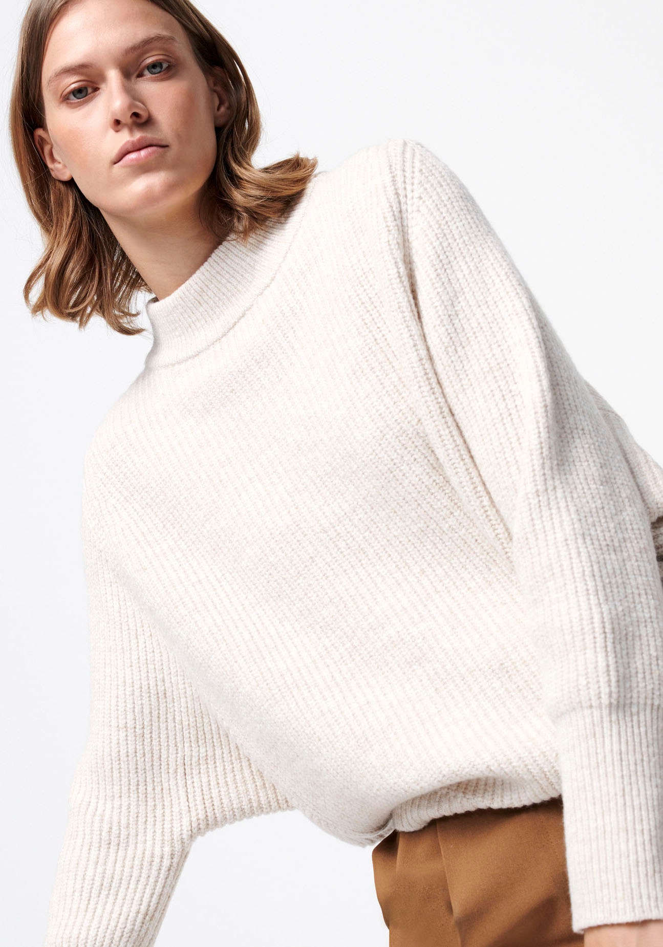 someday Strickpullover »Tatum«, im Oversized-Look