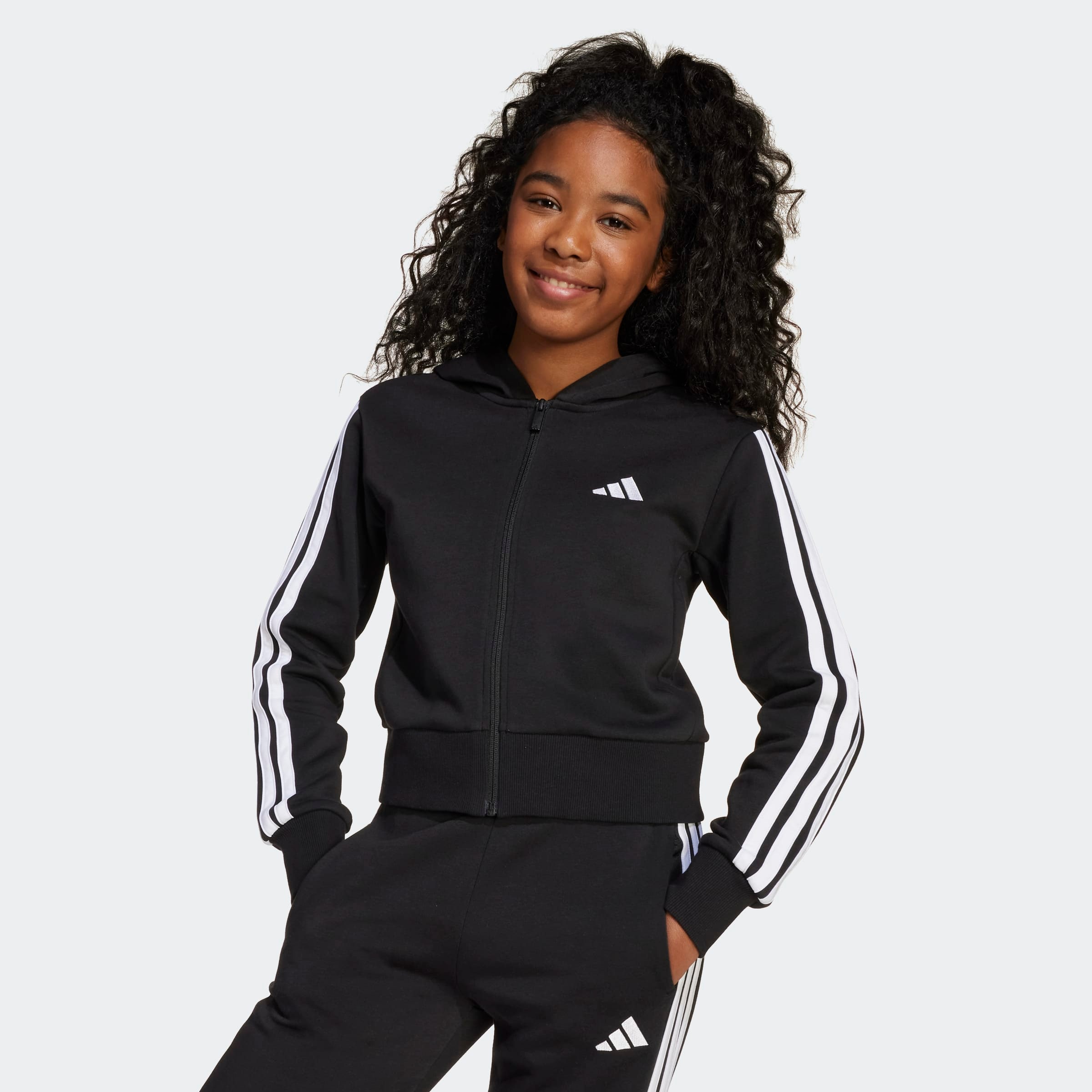 adidas Sportswear Trainingsanzug »ESSENTIALS KIDS« 2