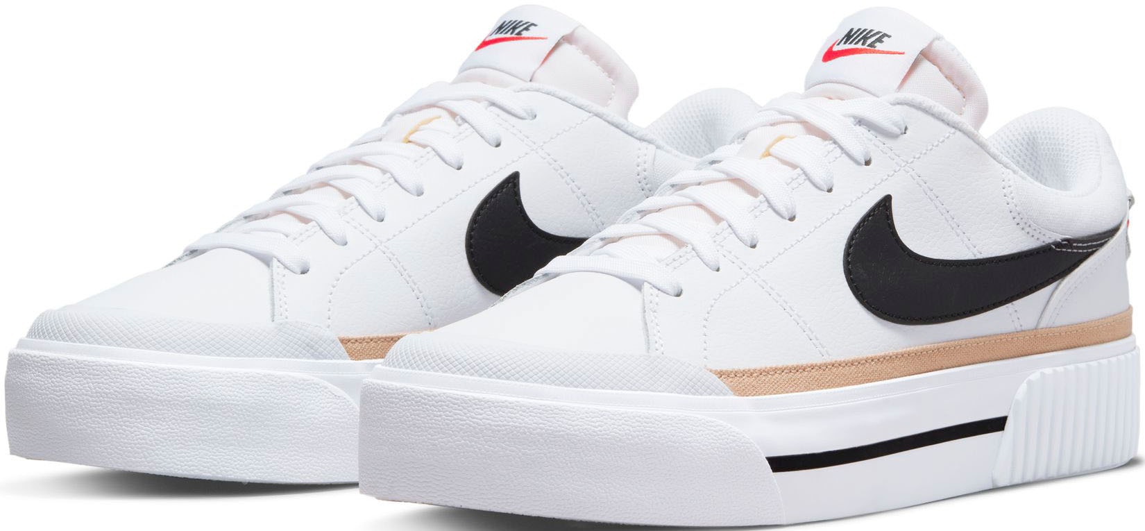 Nike Sportswear Sneaker »COURT LEGACY LIFT«