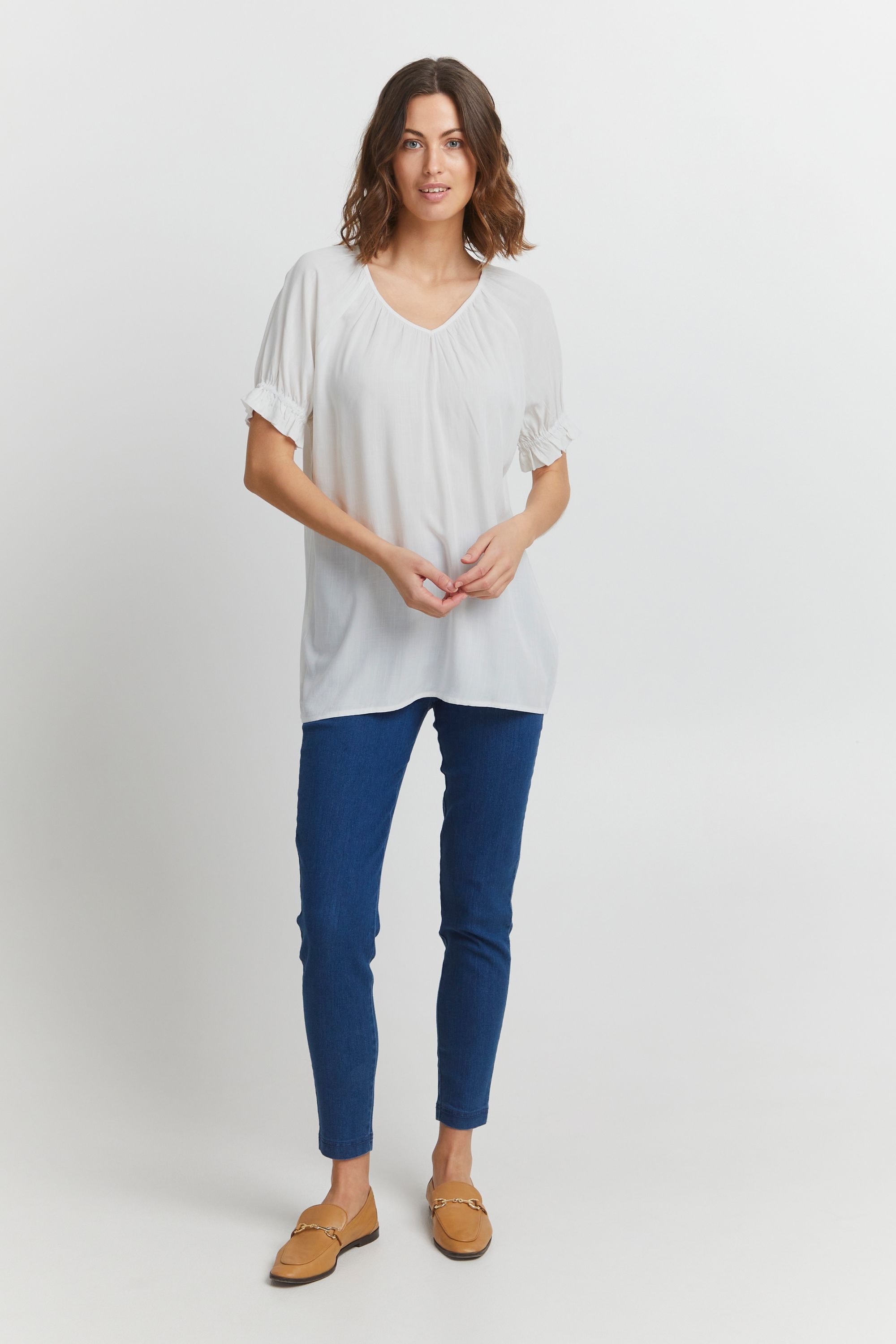 fransa Shirtbluse »Shirtbluse FRSunny«
