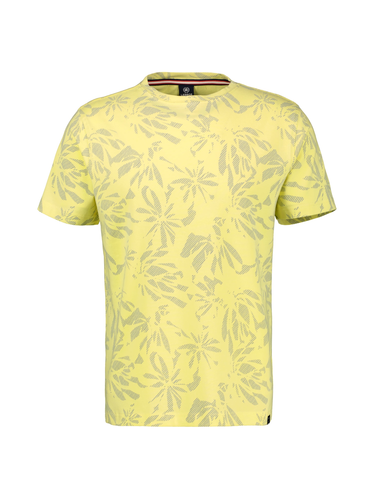LERROS T-Shirt »LERROS T-Shirt mit Stretchanteil«