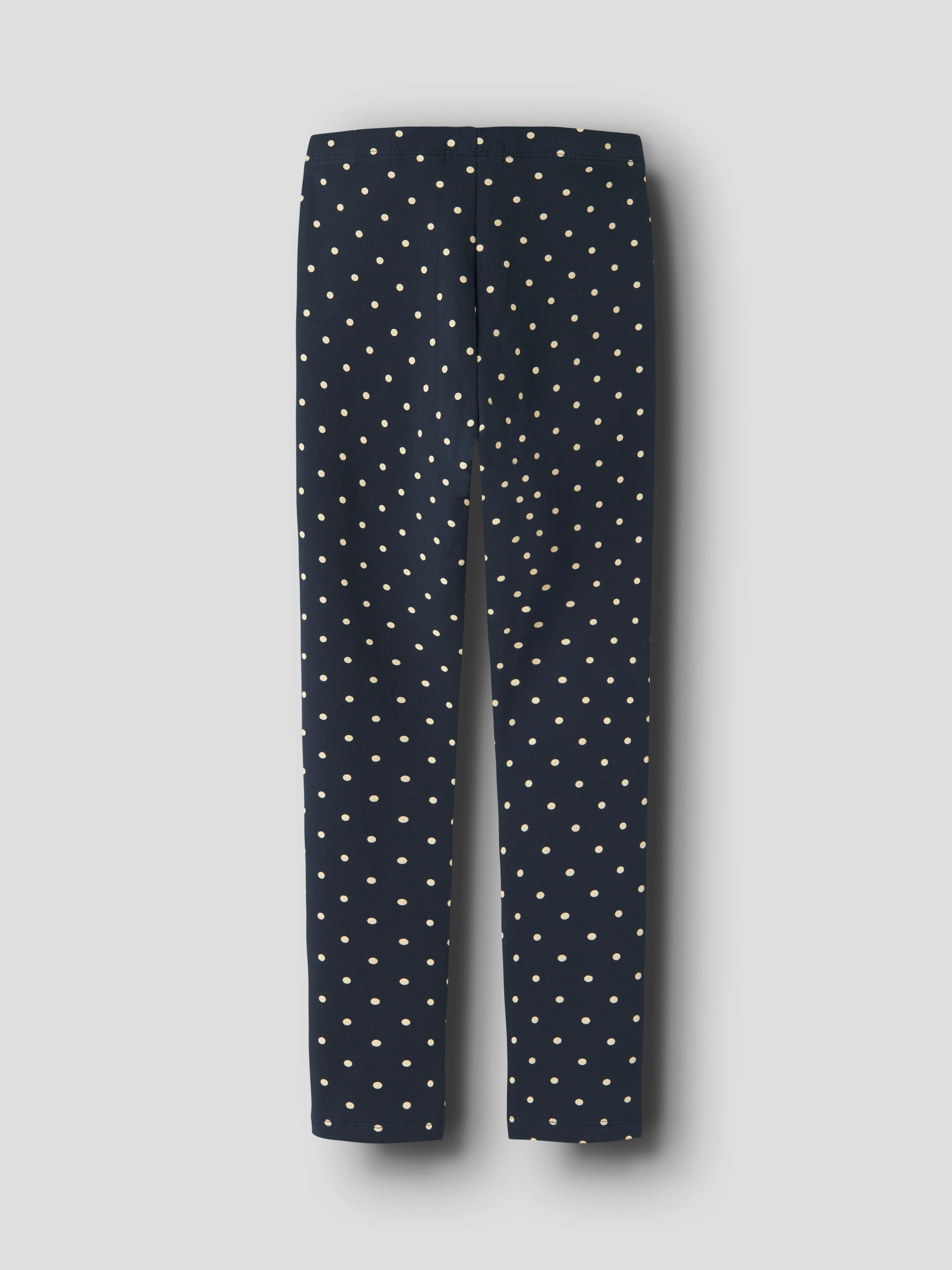 Name It Leggings »NKFDAVINA AOP SWE LEGGING BRU NOOS«